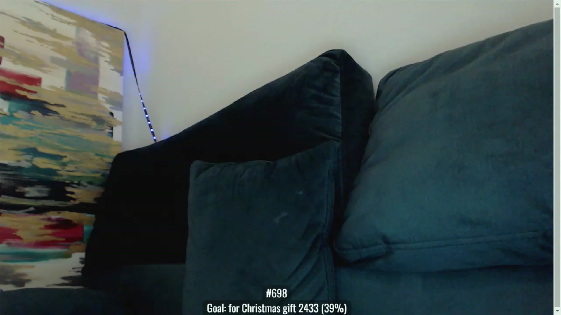 Gallery image thumbnail from bridetobe's myfreecams stream on, 12/15/2022, 24:51 image 17 of 20