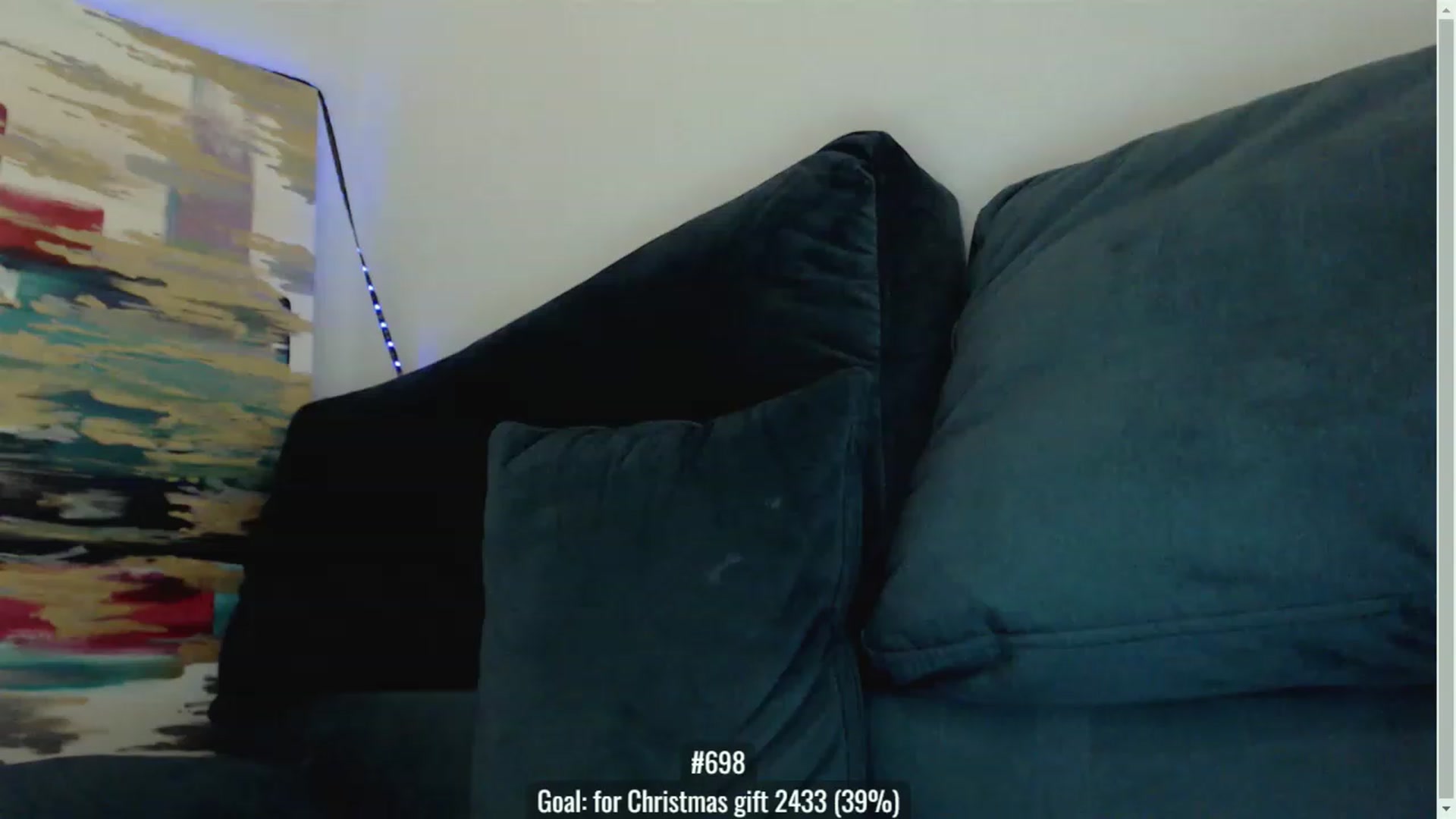 Gallery image thumbnail from bridetobe's myfreecams stream on, 12/15/2022, 24:51 image 16 of 20