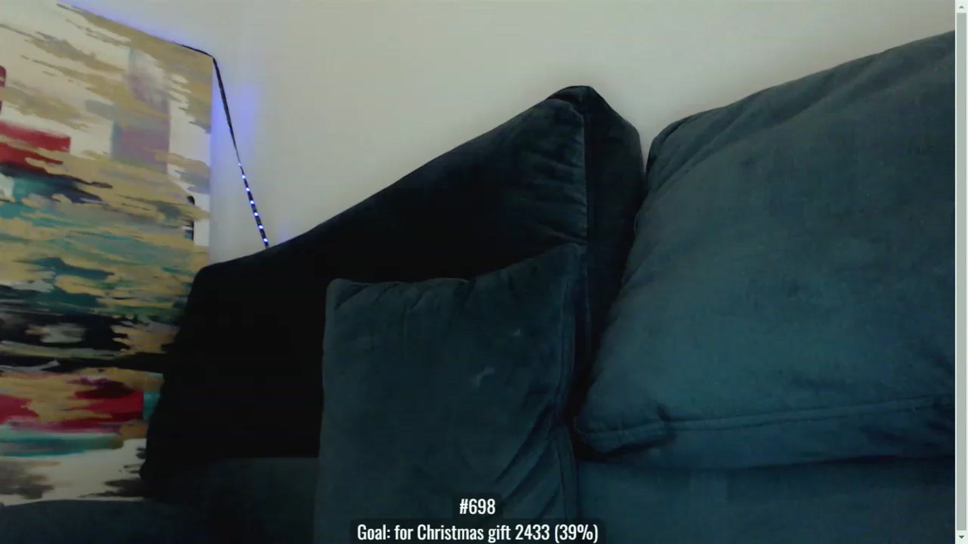 Gallery image thumbnail from bridetobe's myfreecams stream on, 12/15/2022, 24:51 image 18 of 20