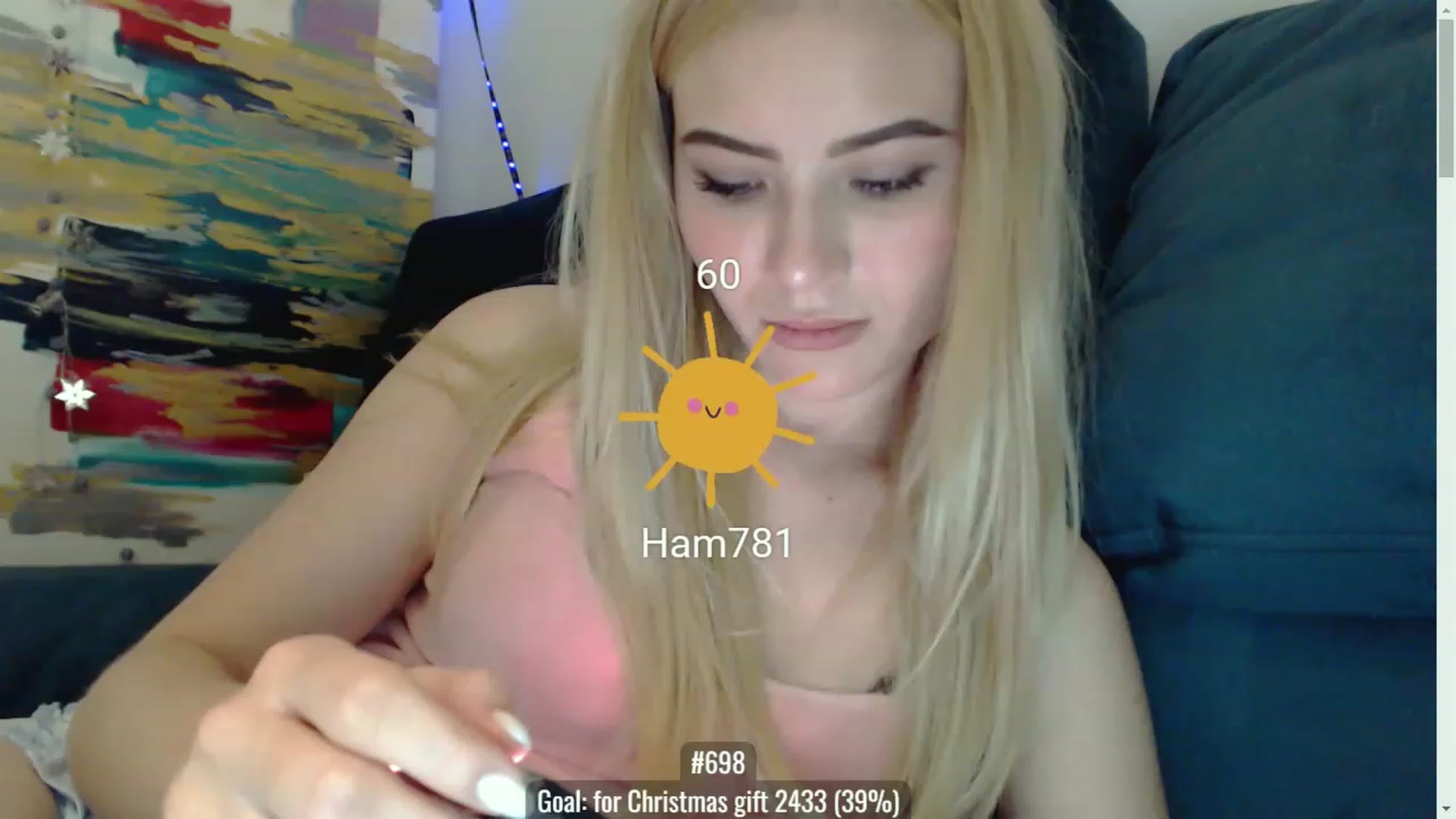 Gallery image thumbnail from bridetobe's myfreecams stream on, 12/15/2022, 24:51 image 10 of 20