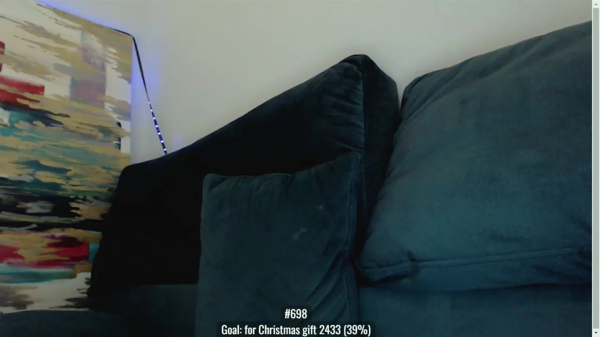 Gallery image thumbnail from bridetobe's myfreecams stream on, 12/15/2022, 24:51 image 19 of 20