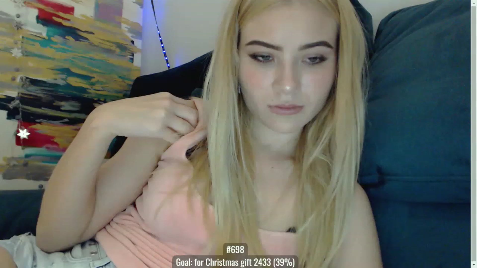 Gallery image thumbnail from bridetobe's myfreecams stream on, 12/15/2022, 24:51 image 11 of 20