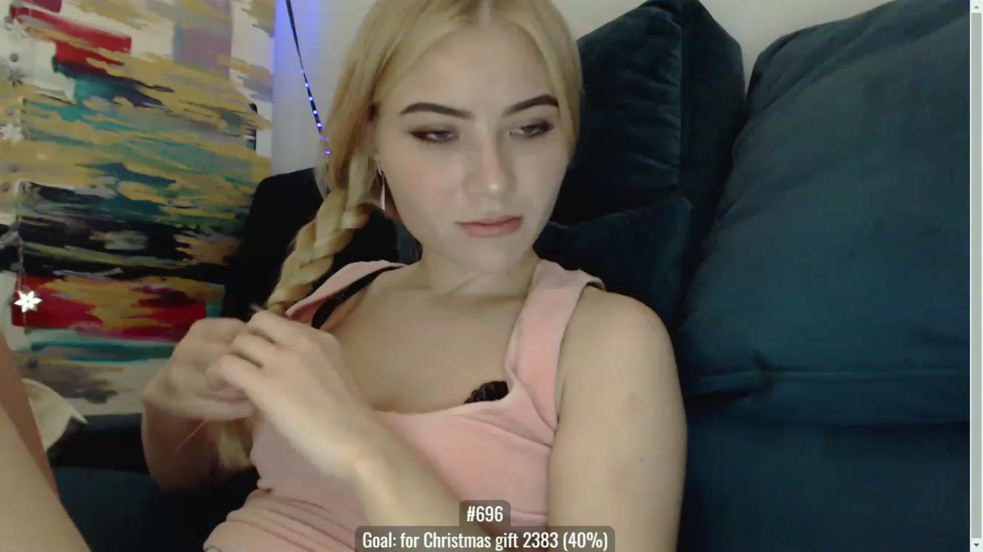 Gallery image thumbnail from bridetobe's myfreecams stream on, 12/15/2022, 01:49 image 3 of 20