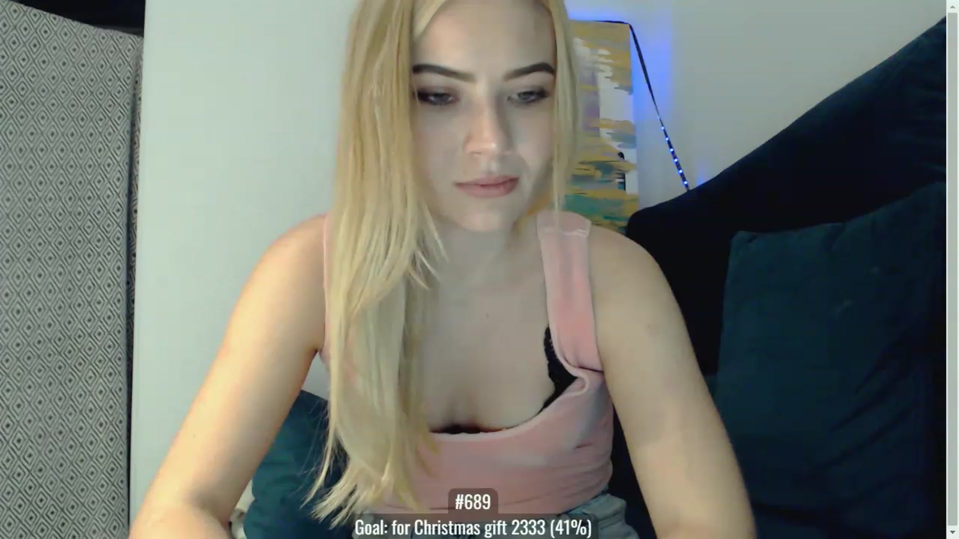 Gallery image thumbnail from bridetobe's myfreecams stream on, 12/15/2022, 01:49 image 13 of 20