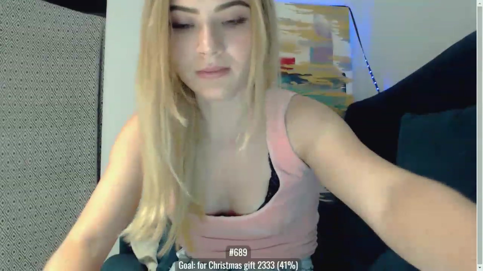 Gallery image thumbnail from bridetobe's myfreecams stream on, 12/15/2022, 01:49 image 16 of 20