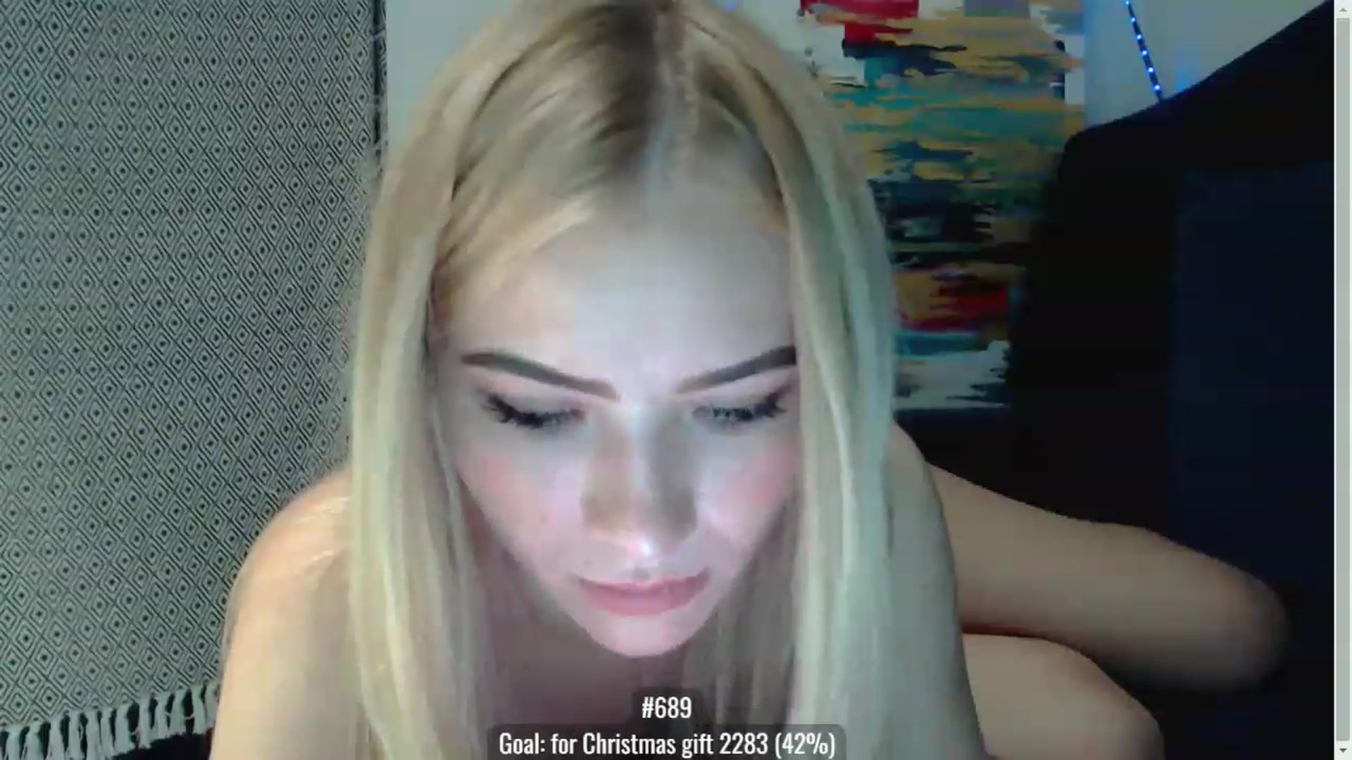 Gallery image thumbnail from bridetobe's myfreecams stream on, 12/15/2022, 01:49 image 18 of 20