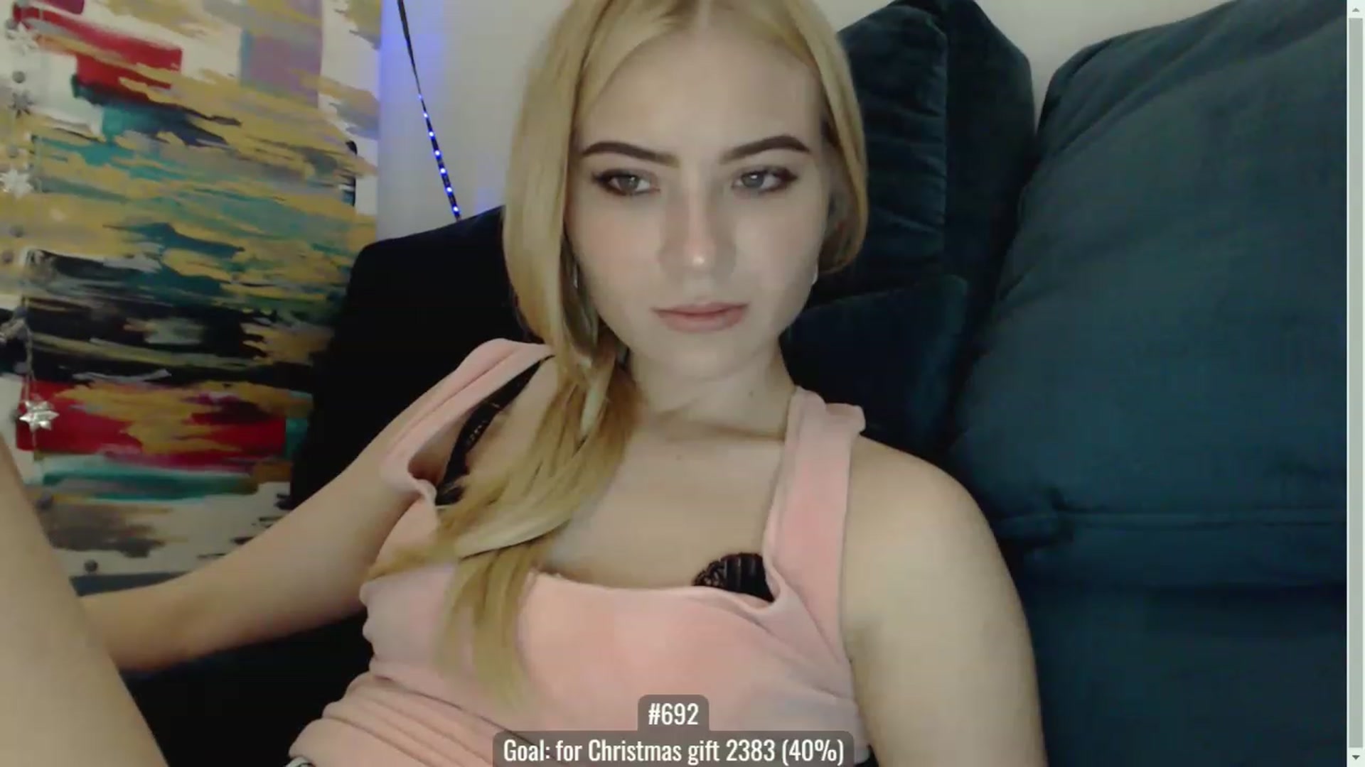 Gallery image thumbnail from bridetobe's myfreecams stream on, 12/15/2022, 01:49 image 7 of 20