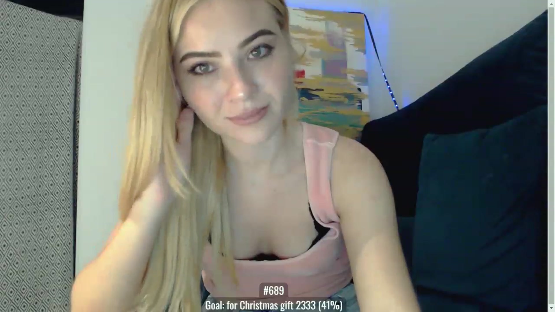 Gallery image thumbnail from bridetobe's myfreecams stream on, 12/15/2022, 01:49 image 14 of 20