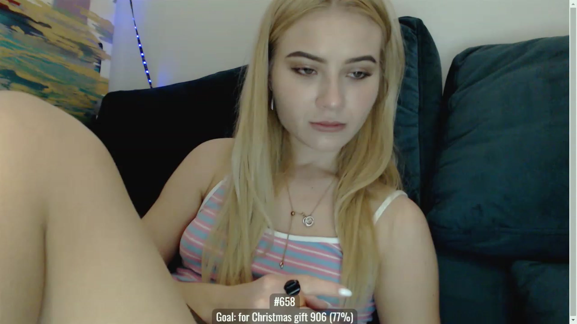 Gallery image thumbnail from bridetobe's myfreecams stream on, 12/16/2022, 01:33 image 19 of 20