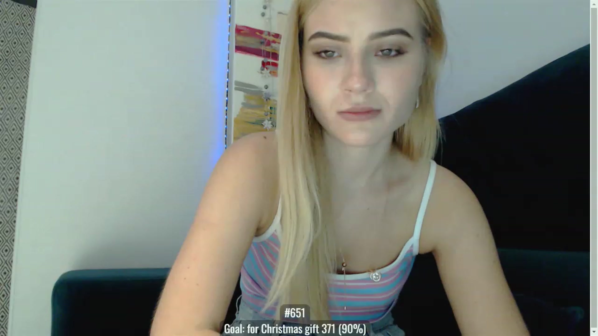 Gallery image thumbnail from bridetobe's myfreecams stream on, 12/16/2022, 04:07 image 4 of 20