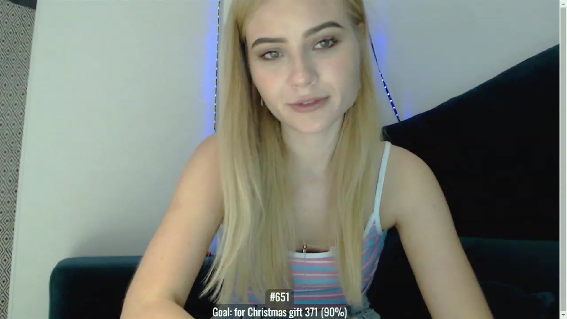 Gallery image thumbnail from bridetobe's myfreecams stream on, 12/16/2022, 04:07 image 1 of 20