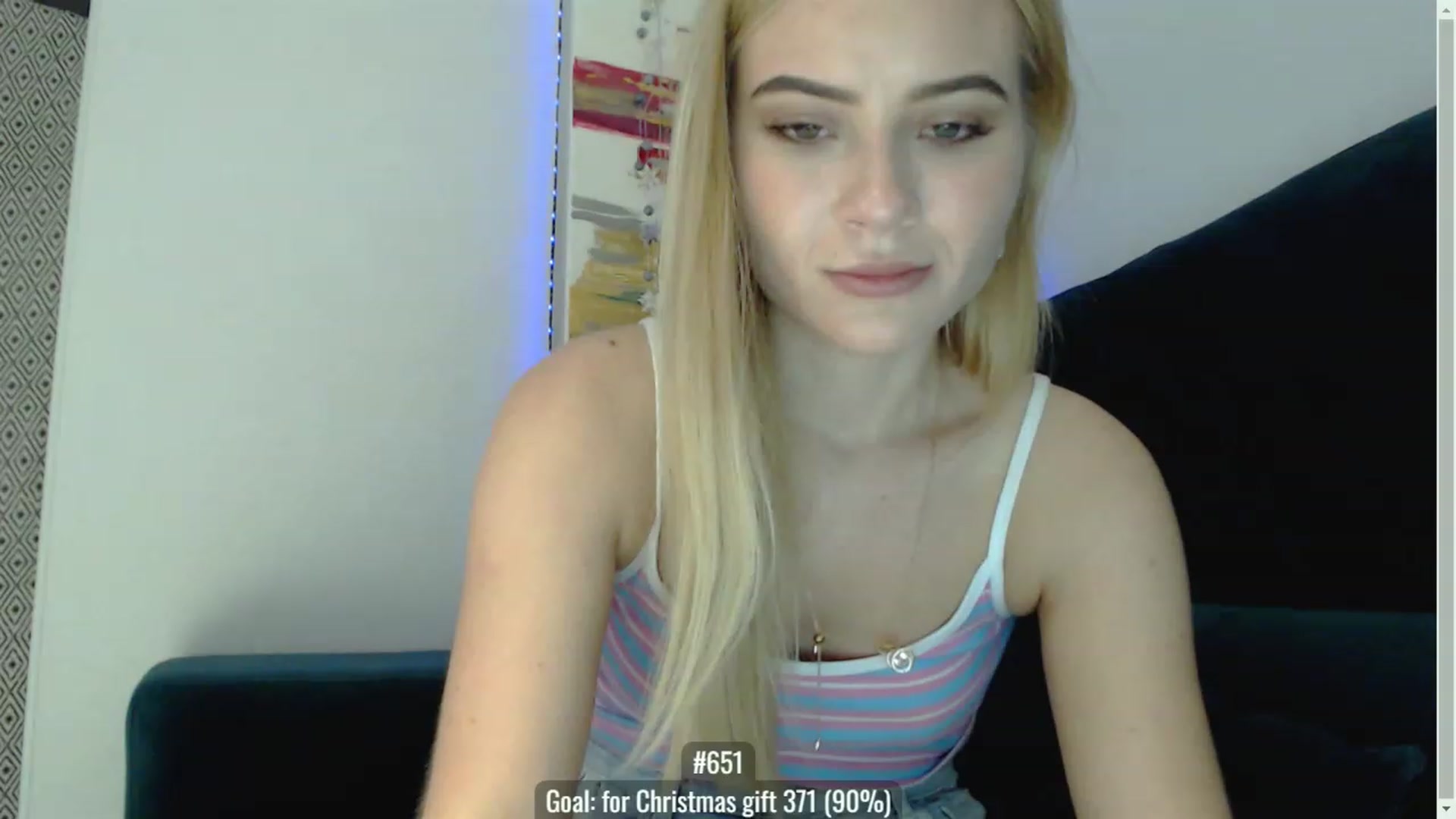 Gallery image thumbnail from bridetobe's myfreecams stream on, 12/16/2022, 04:07 image 5 of 20