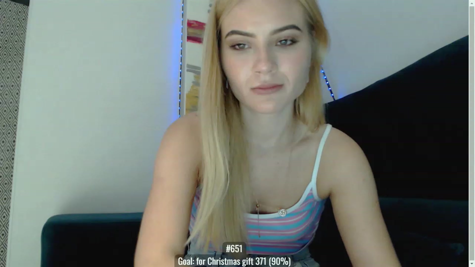 Gallery image thumbnail from bridetobe's myfreecams stream on, 12/16/2022, 04:07 image 6 of 20