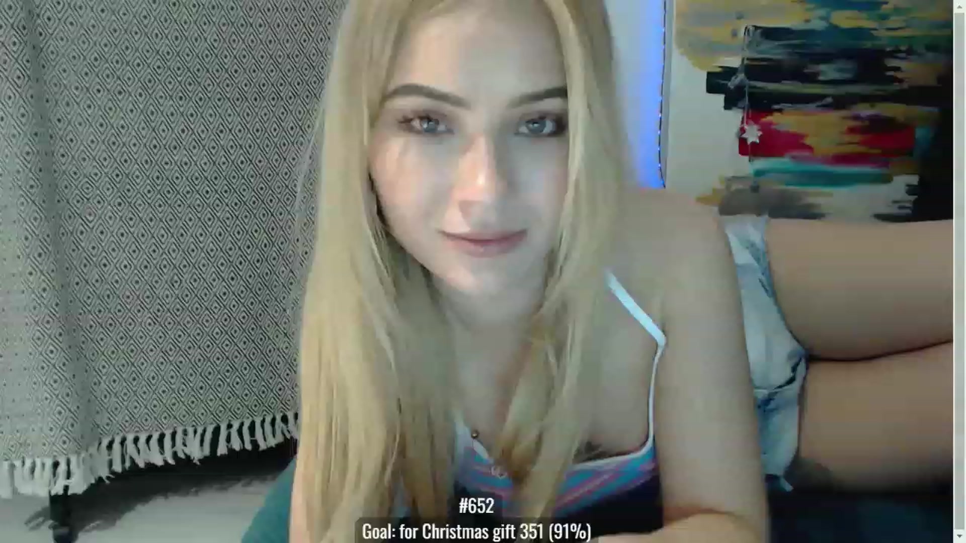 Gallery image thumbnail from bridetobe's myfreecams stream on, 12/16/2022, 04:07 image 18 of 20