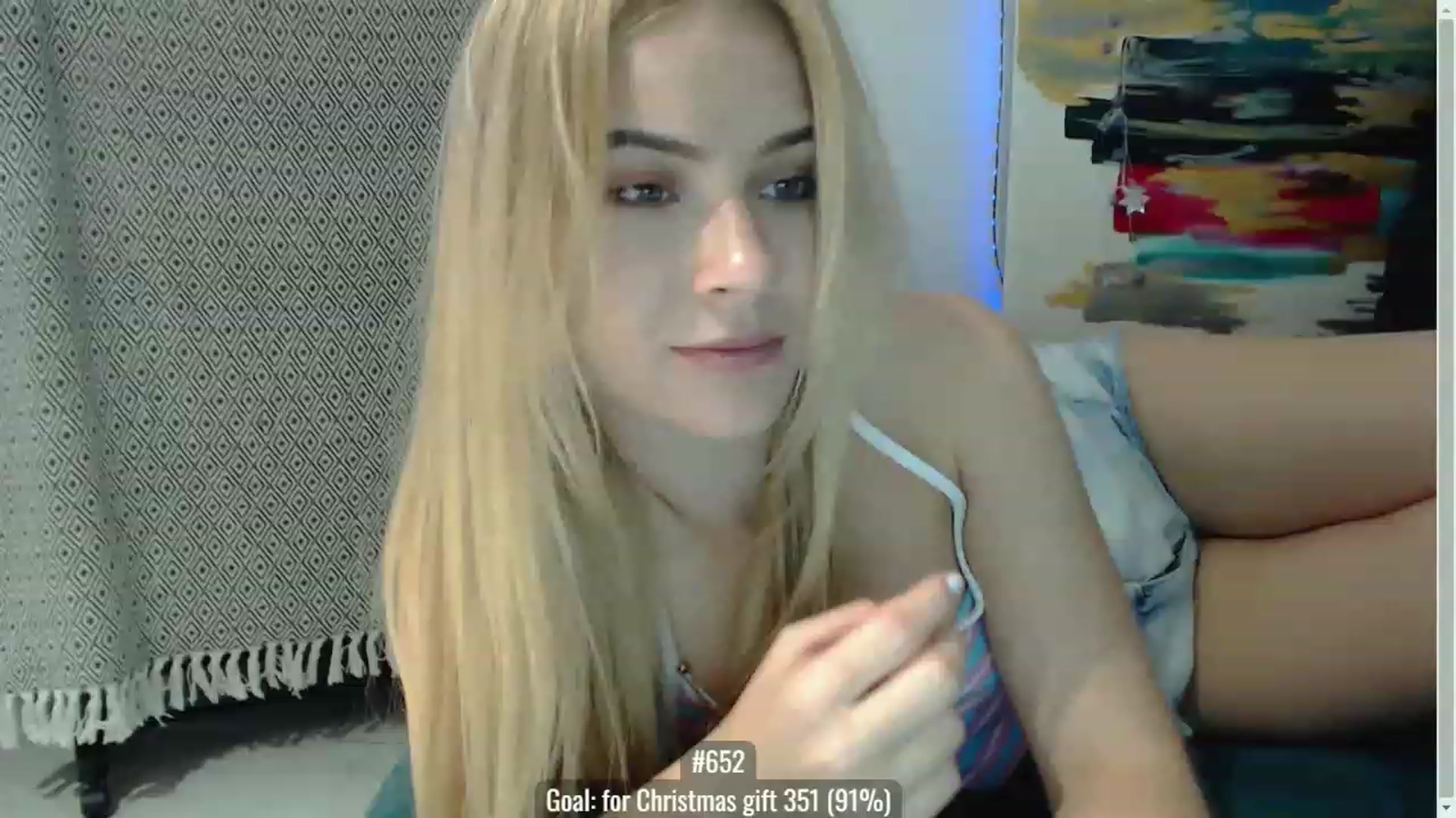Gallery image thumbnail from bridetobe's myfreecams stream on, 12/16/2022, 04:07 image 20 of 20