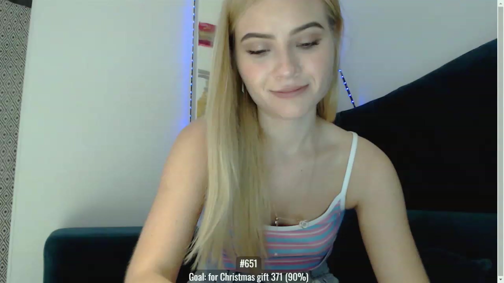Gallery image thumbnail from bridetobe's myfreecams stream on, 12/16/2022, 04:07 image 2 of 20