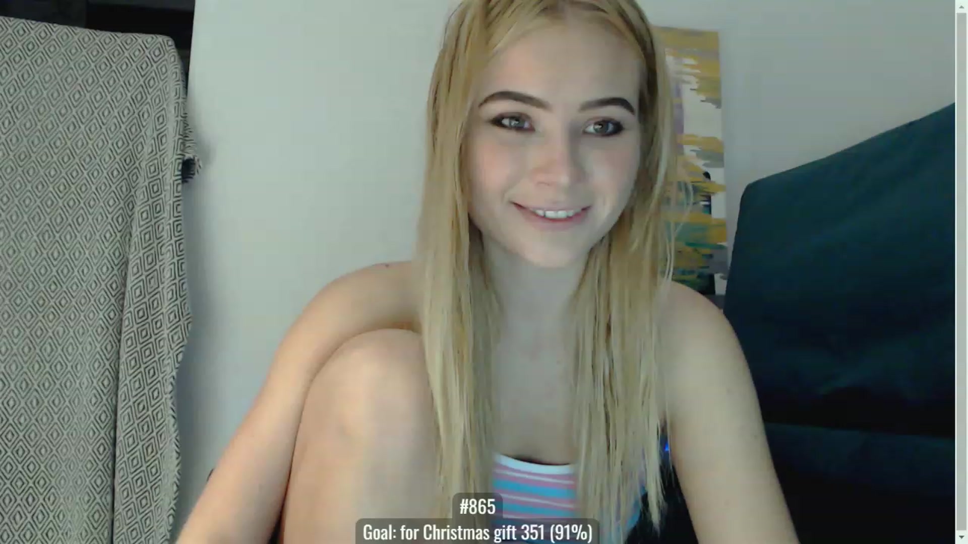 Gallery image thumbnail from bridetobe's myfreecams stream on, 12/19/2022, 20:56 image 5 of 20