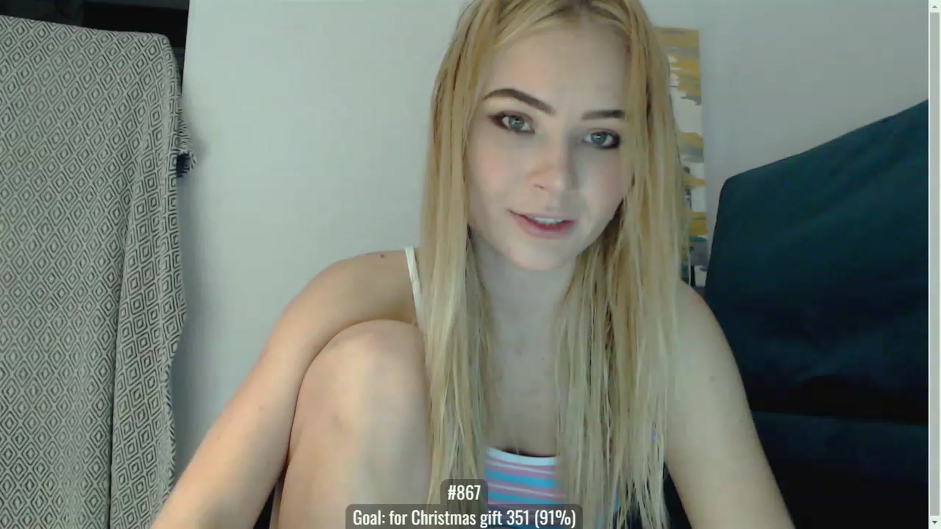 Gallery image thumbnail from bridetobe's myfreecams stream on, 12/19/2022, 20:56 image 3 of 20