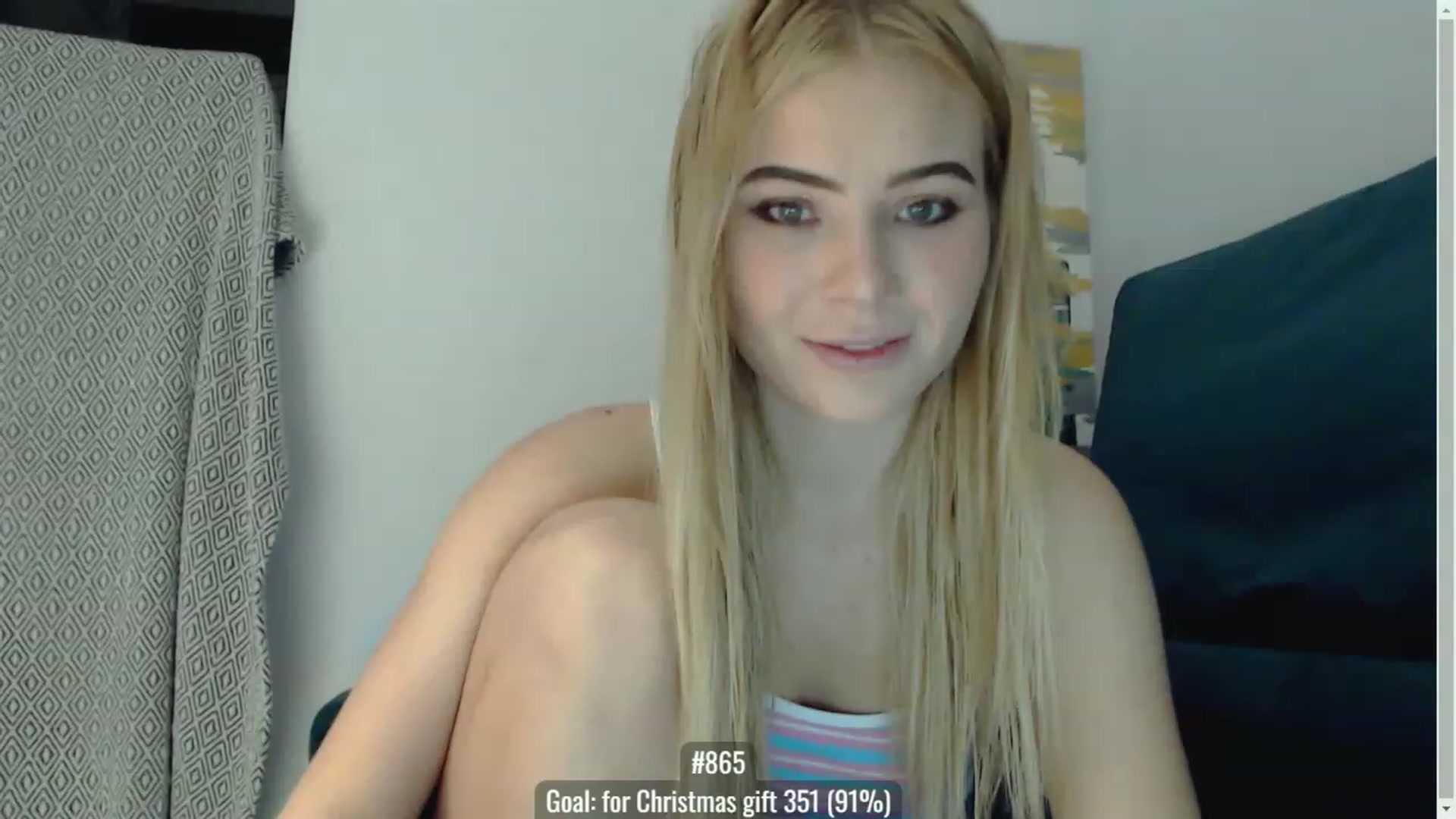 Gallery image thumbnail from bridetobe's myfreecams stream on, 12/19/2022, 20:56 image 9 of 20