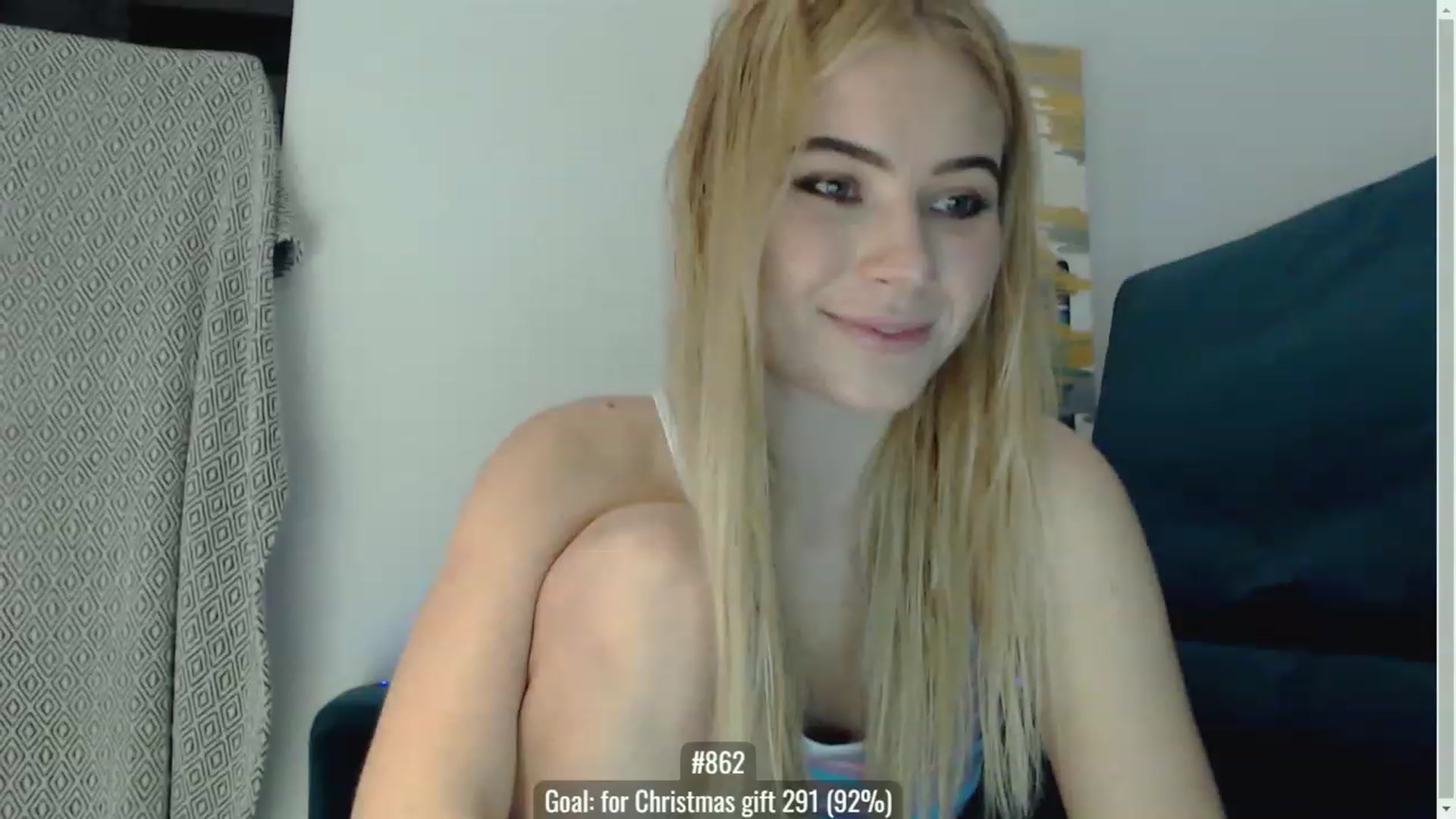 Gallery image thumbnail from bridetobe's myfreecams stream on, 12/19/2022, 20:56 image 10 of 20