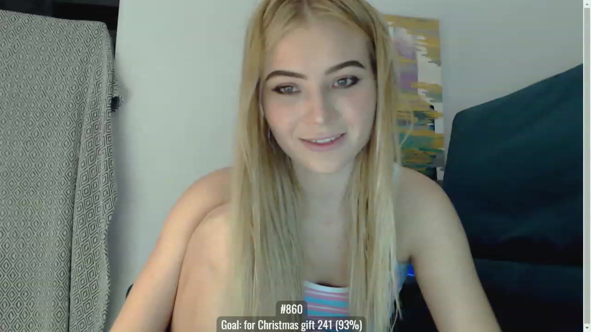 Gallery image thumbnail from bridetobe's myfreecams stream on, 12/19/2022, 20:56 image 12 of 20