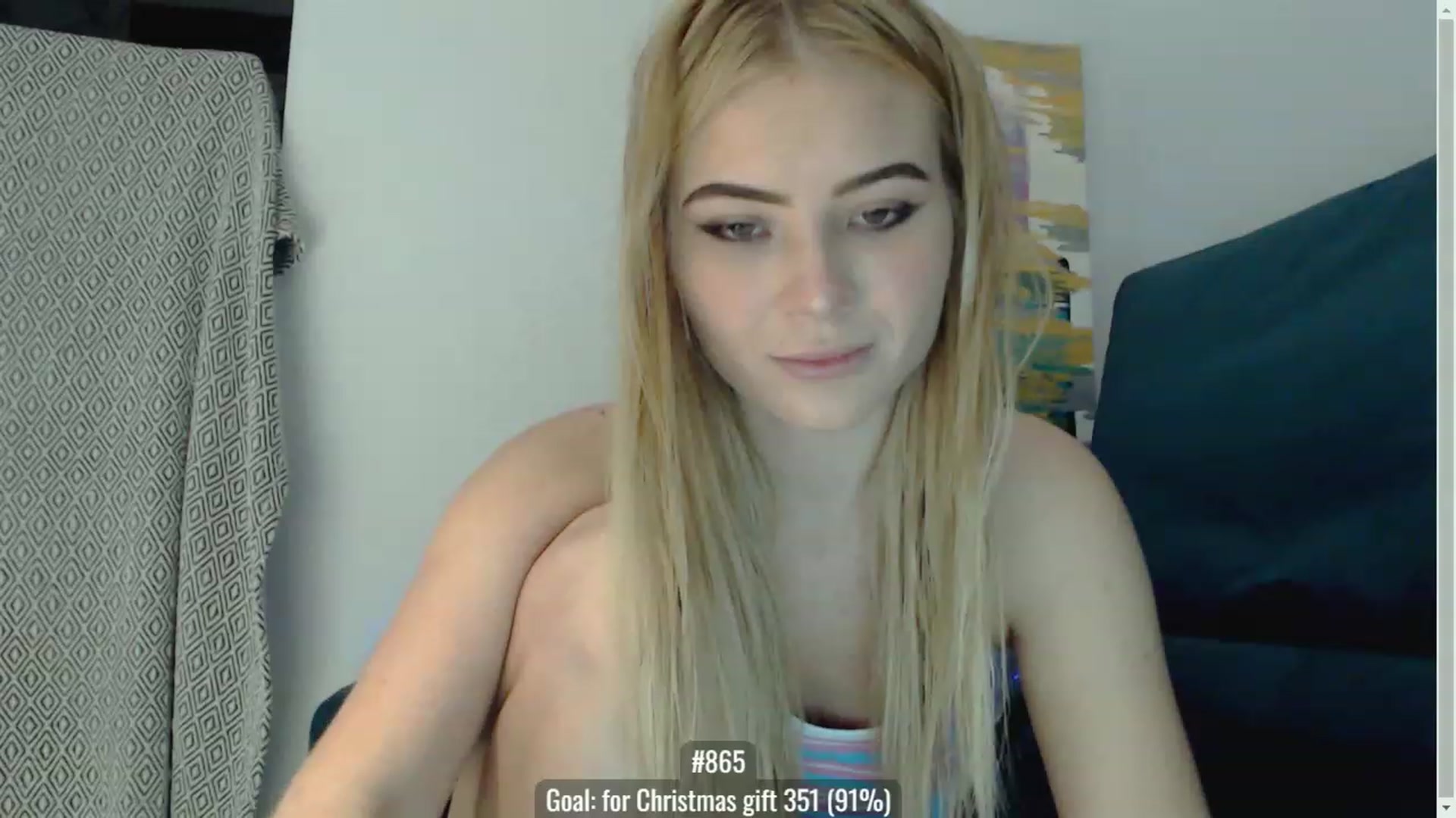 Gallery image thumbnail from bridetobe's myfreecams stream on, 12/19/2022, 20:56 image 7 of 20