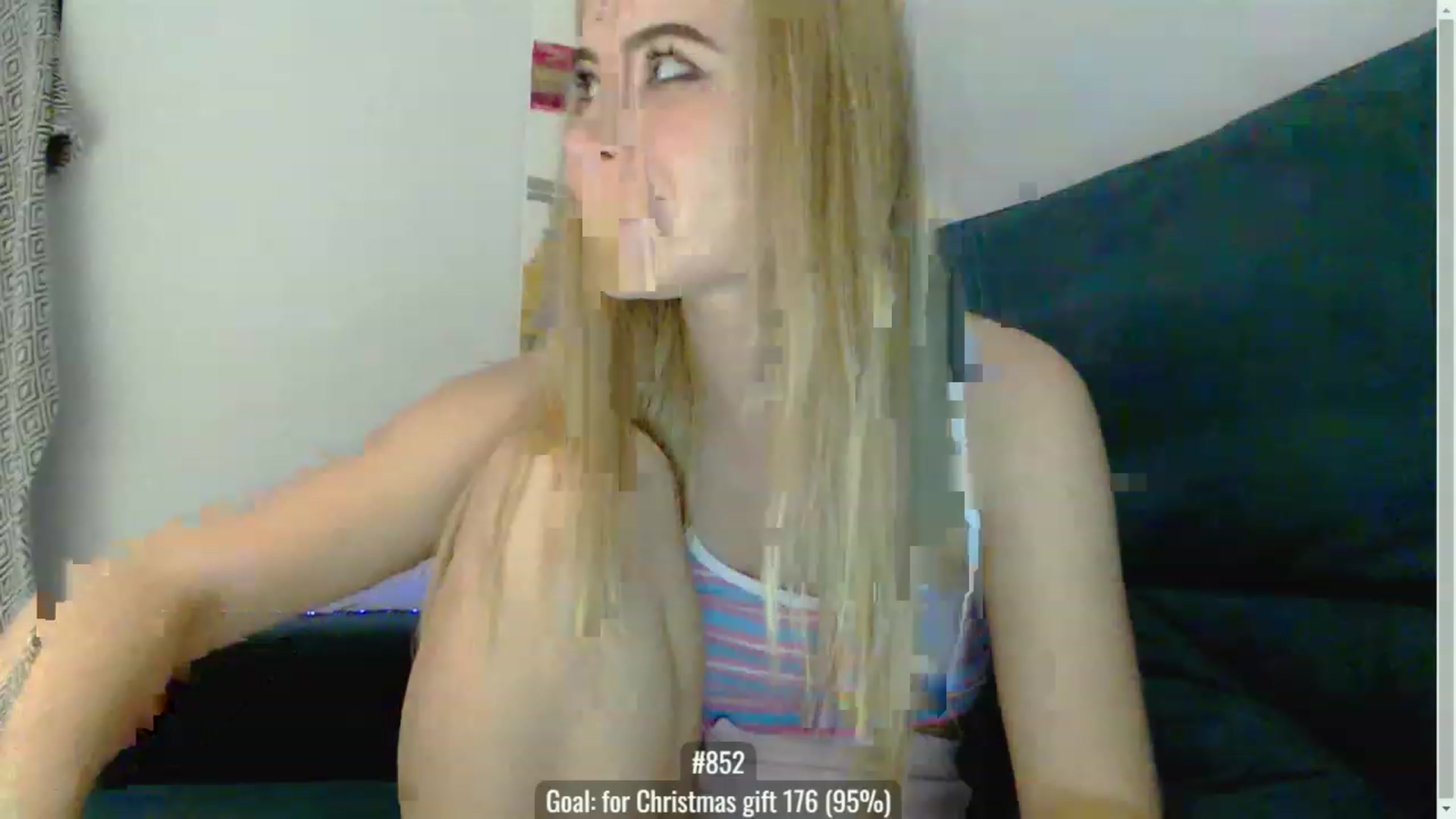 Gallery image thumbnail from bridetobe's myfreecams stream on, 12/19/2022, 21:58 image 20 of 20