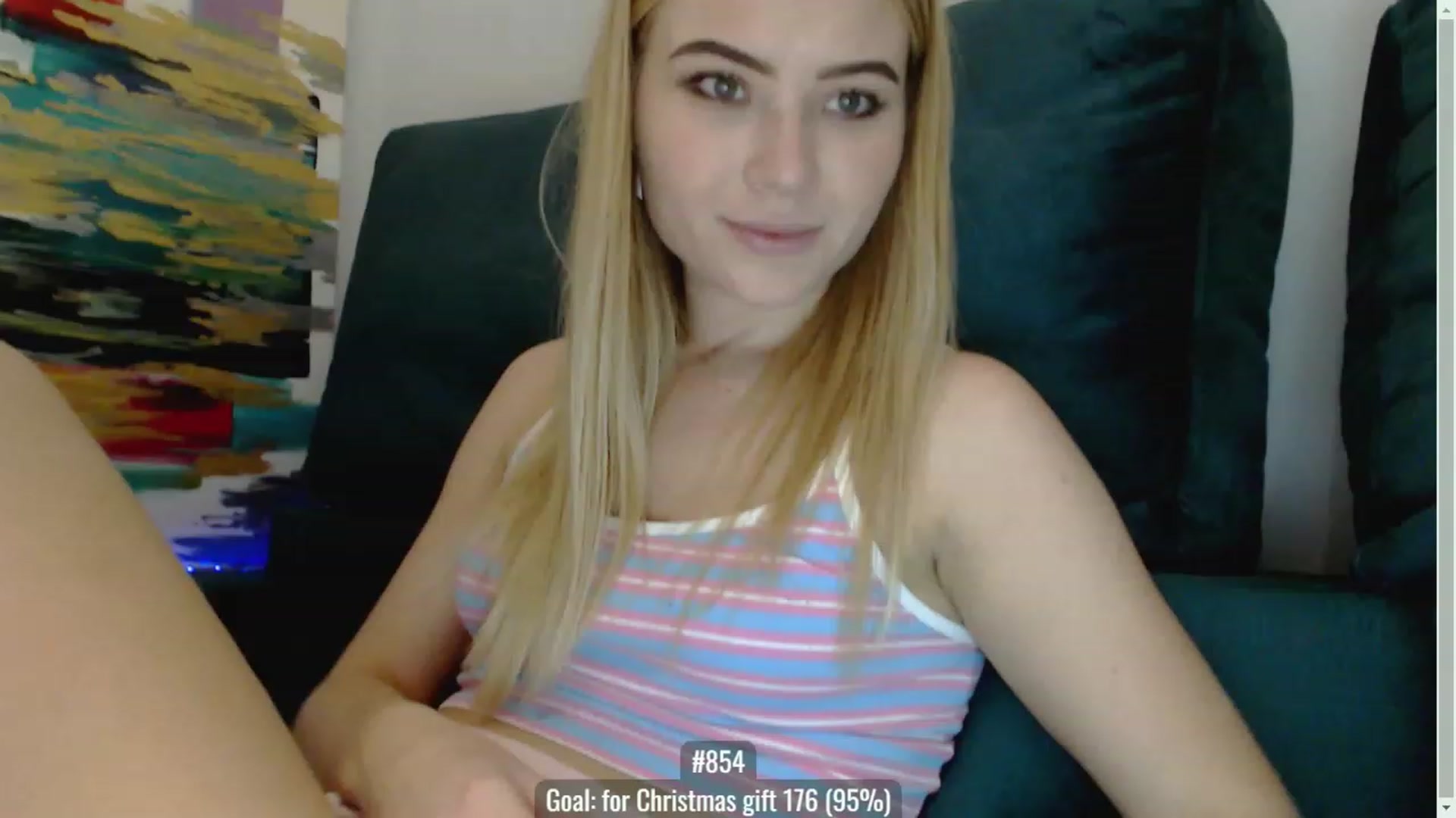Gallery image thumbnail from bridetobe's myfreecams stream on, 12/19/2022, 23:48 image 12 of 20
