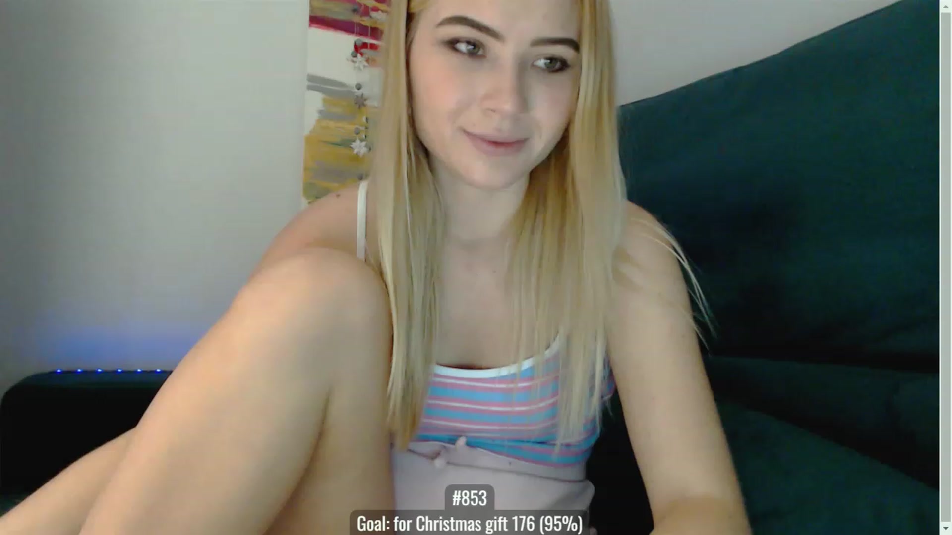 Gallery image thumbnail from bridetobe's myfreecams stream on, 12/19/2022, 23:48 image 4 of 20