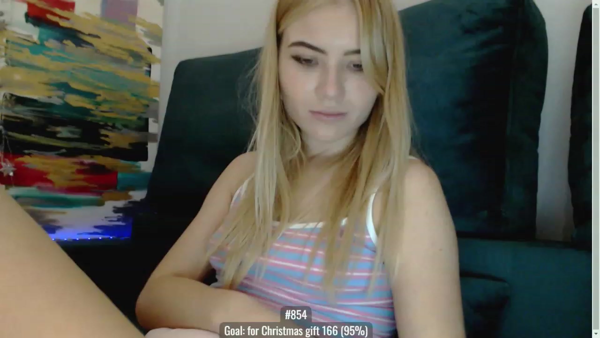 Gallery image thumbnail from bridetobe's myfreecams stream on, 12/19/2022, 23:48 image 15 of 20
