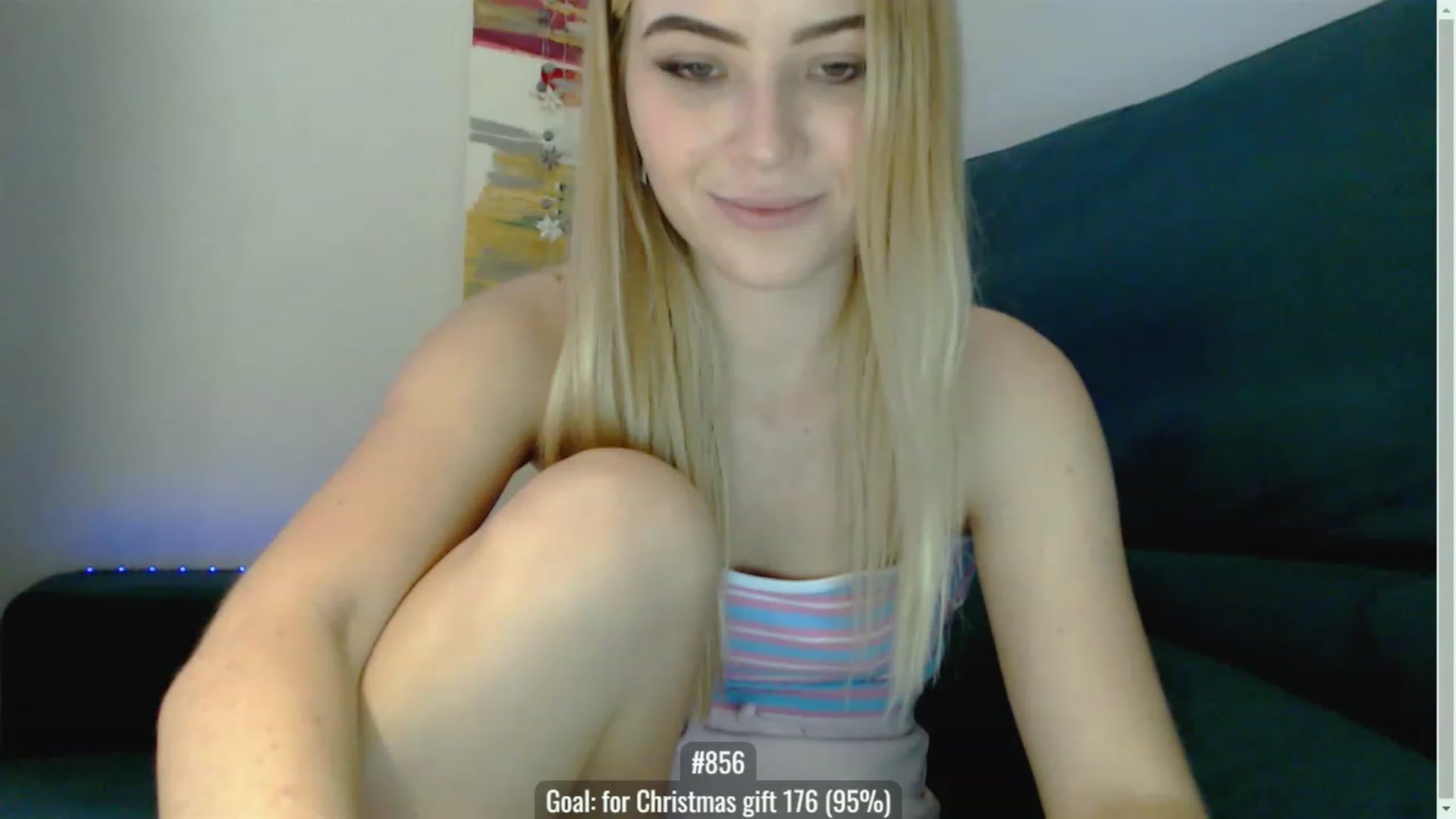 Gallery image thumbnail from bridetobe's myfreecams stream on, 12/19/2022, 23:48 image 2 of 20