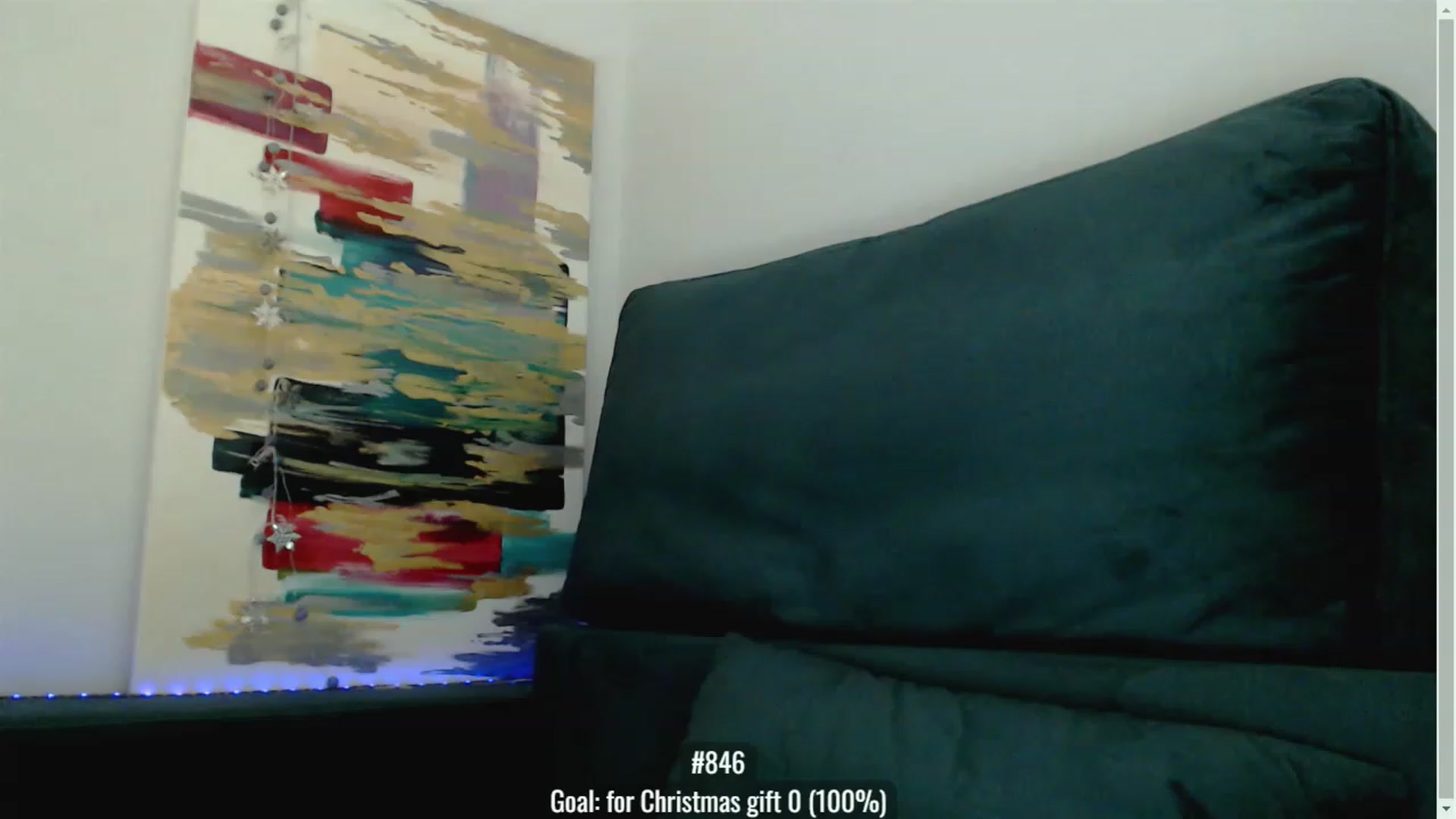 Gallery image thumbnail from bridetobe's myfreecams stream on, 12/20/2022, 24:13 image 17 of 20