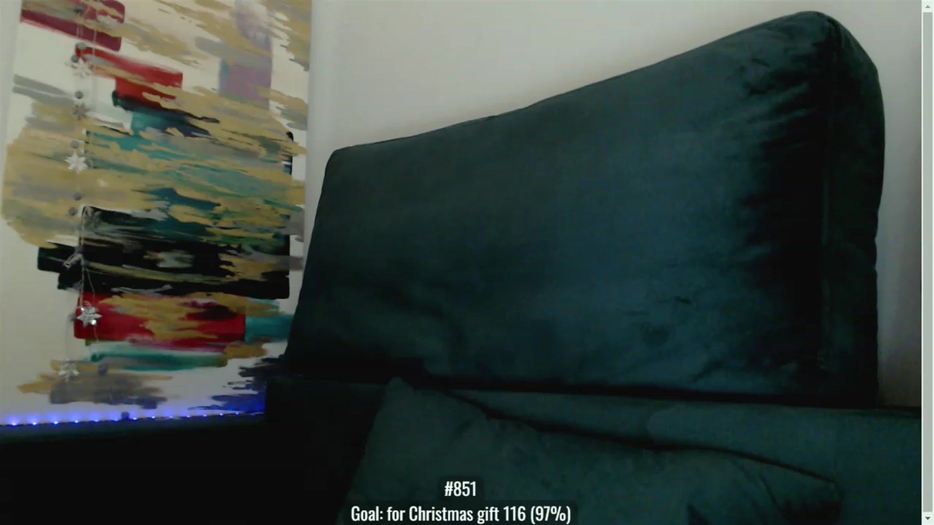 Gallery image thumbnail from bridetobe's myfreecams stream on, 12/20/2022, 24:13 image 10 of 20