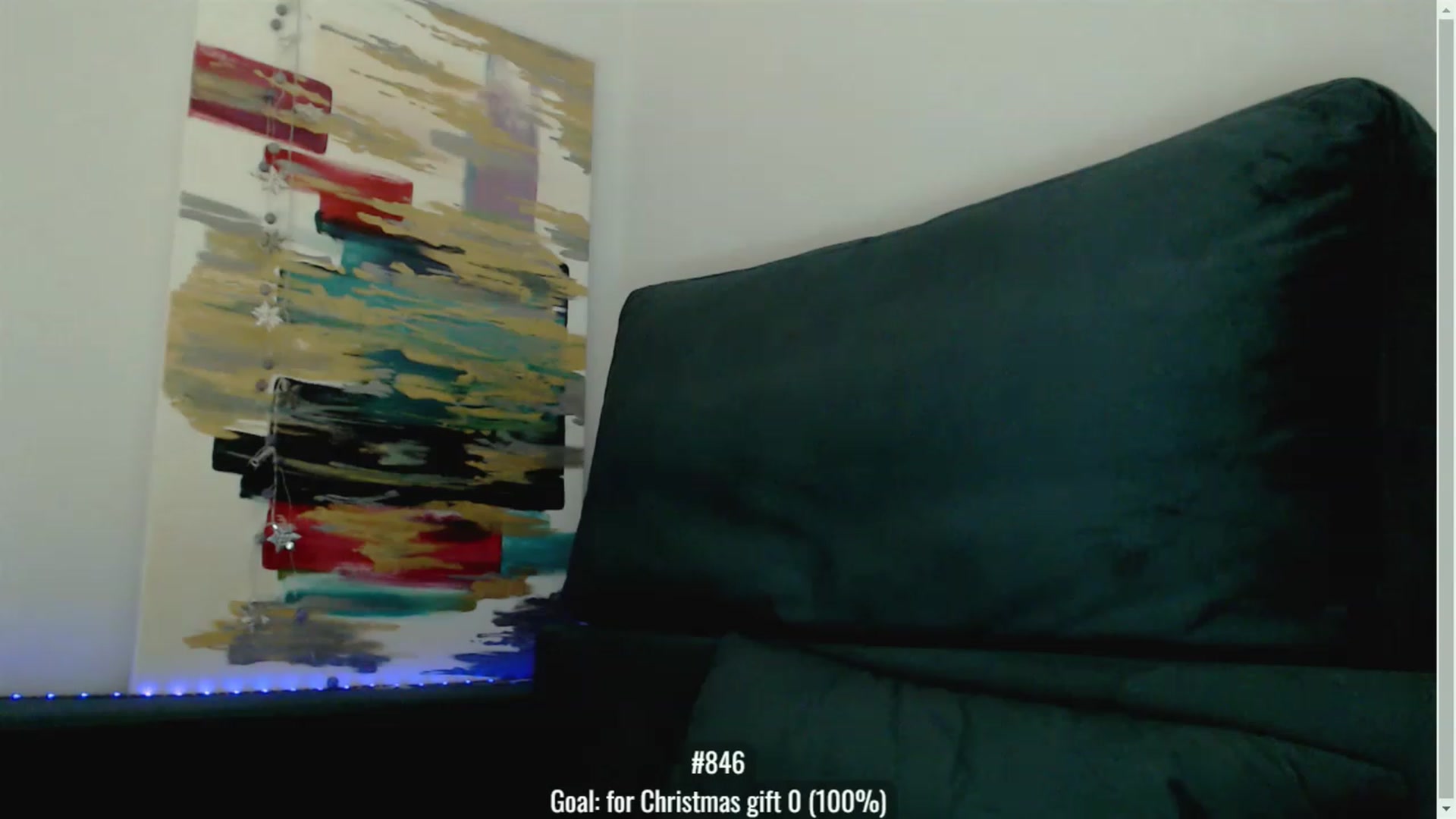 Gallery image thumbnail from bridetobe's myfreecams stream on, 12/20/2022, 24:13 image 18 of 20