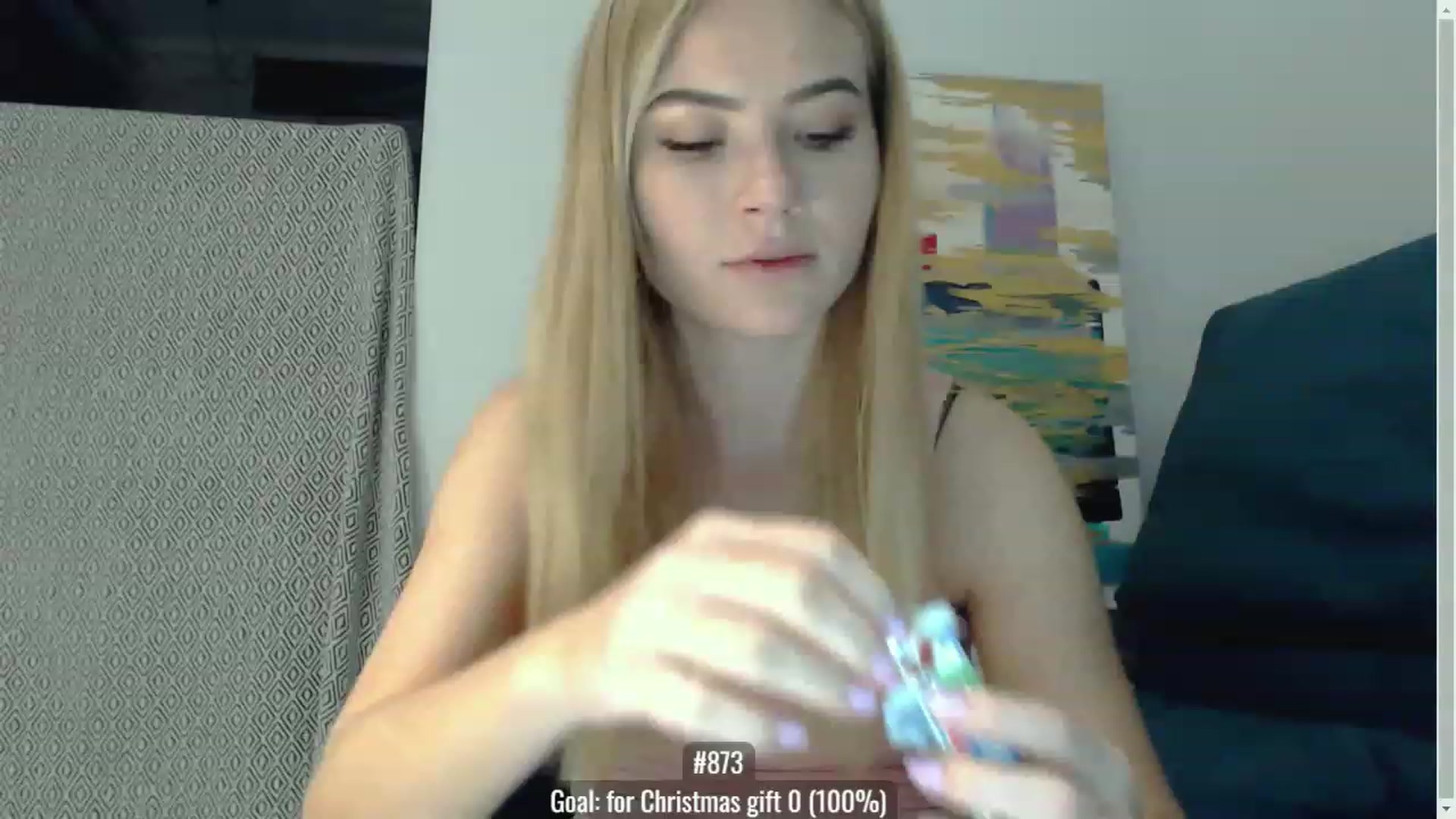 Gallery image thumbnail from bridetobe's myfreecams stream on, 12/20/2022, 23:33 image 8 of 20