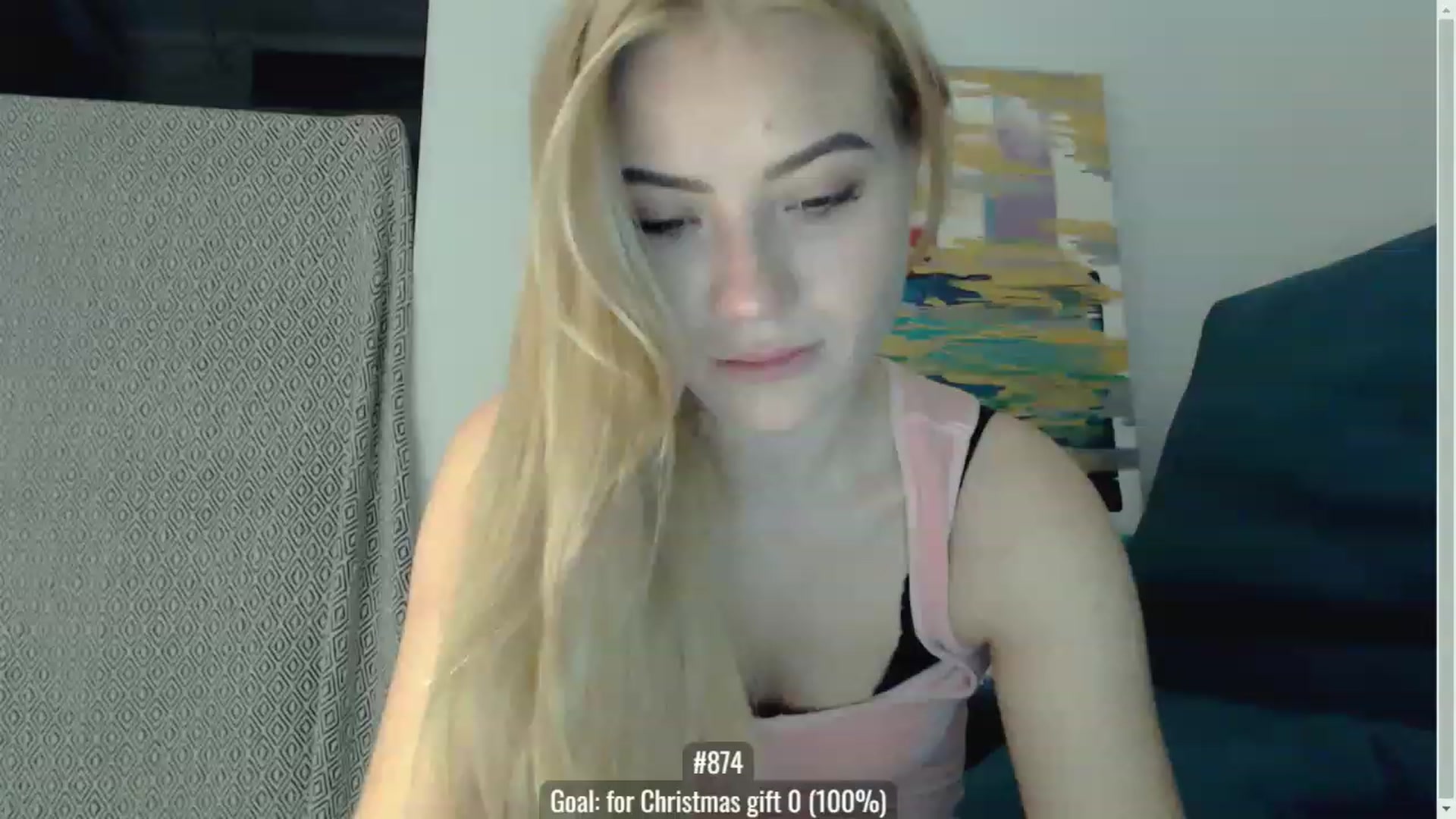 Gallery image thumbnail from bridetobe's myfreecams stream on, 12/20/2022, 23:33 image 17 of 20