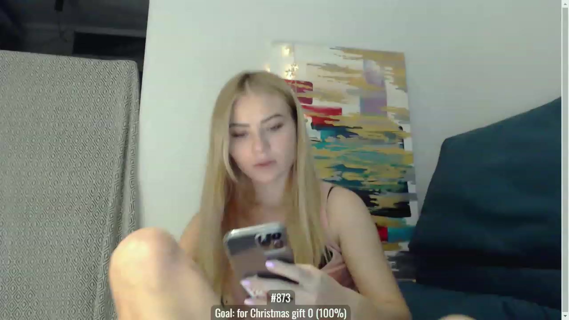 Gallery image thumbnail from bridetobe's myfreecams stream on, 12/20/2022, 23:33 image 7 of 20