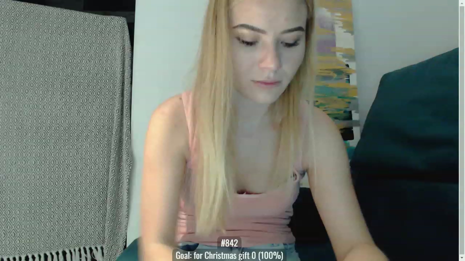 Gallery image thumbnail from bridetobe's myfreecams stream on, 12/21/2022, 01:14 image 1 of 20