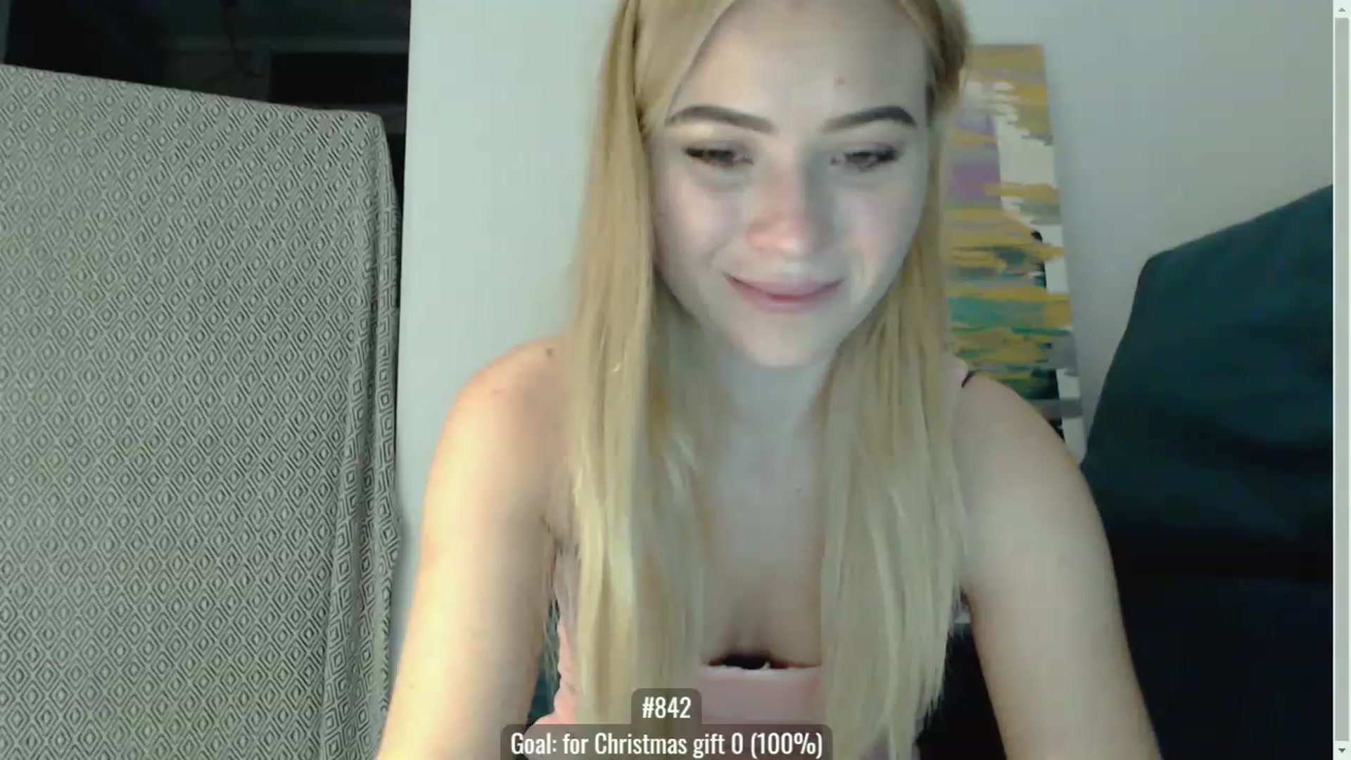 Gallery image thumbnail from bridetobe's myfreecams stream on, 12/21/2022, 01:14 image 4 of 20