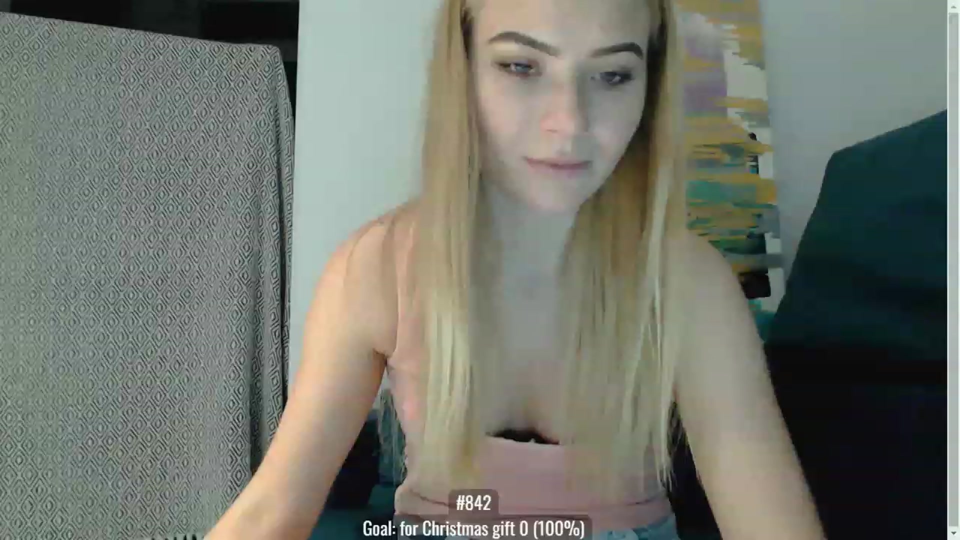 Gallery image thumbnail from bridetobe's myfreecams stream on, 12/21/2022, 01:14 image 10 of 20