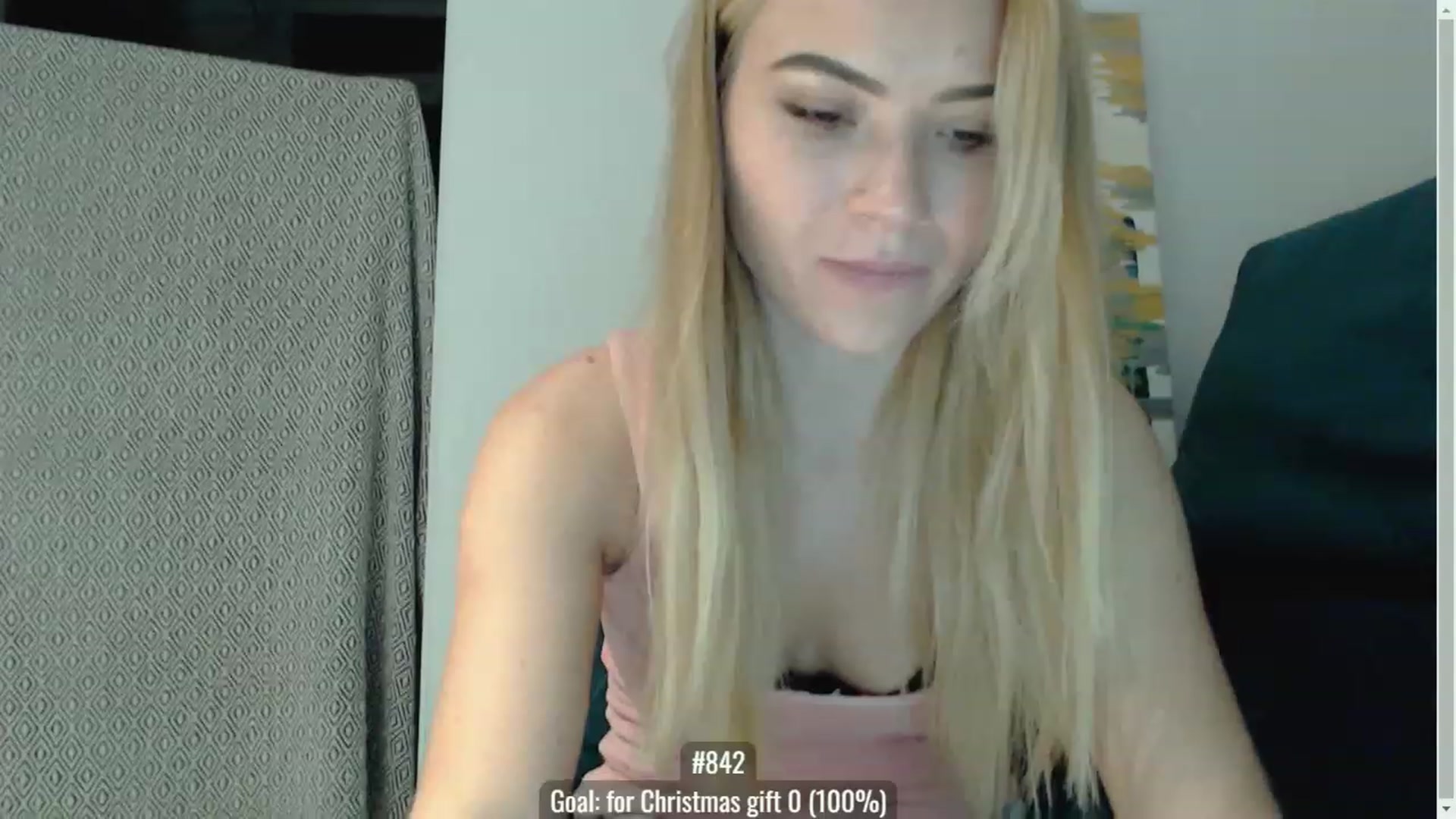Gallery image thumbnail from bridetobe's myfreecams stream on, 12/21/2022, 01:14 image 7 of 20