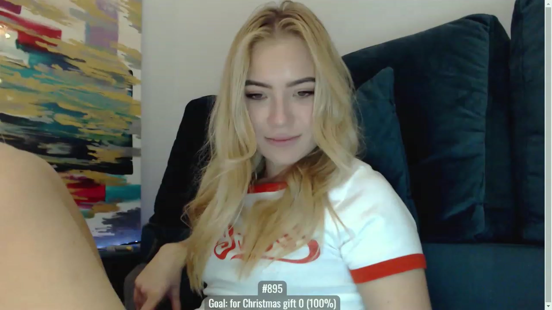Gallery image thumbnail from bridetobe's myfreecams stream on, 12/22/2022, 19:48 image 19 of 20