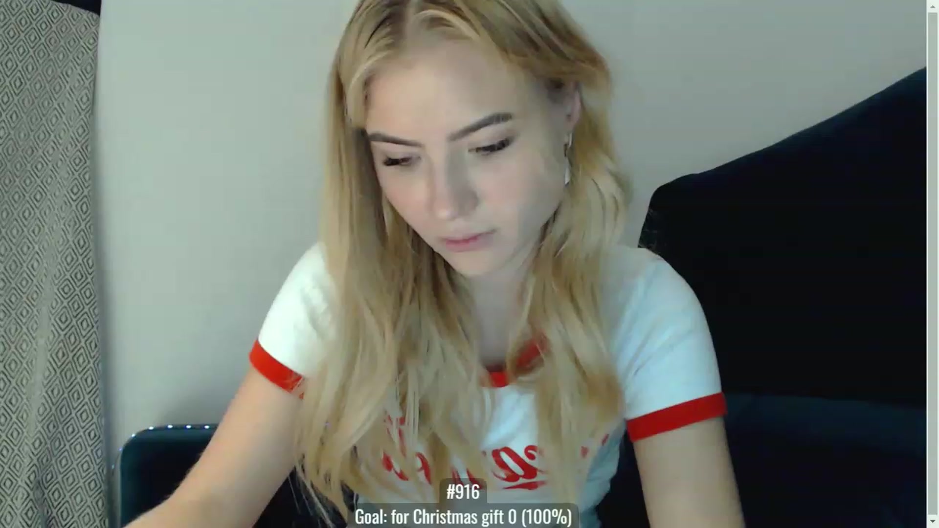 Gallery image thumbnail from bridetobe's myfreecams stream on, 12/22/2022, 19:48 image 5 of 20