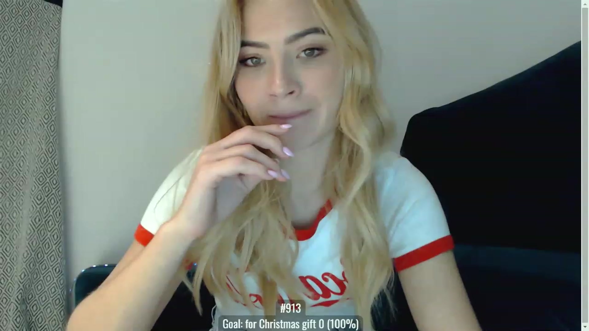 Gallery image thumbnail from bridetobe's myfreecams stream on, 12/22/2022, 19:48 image 14 of 20