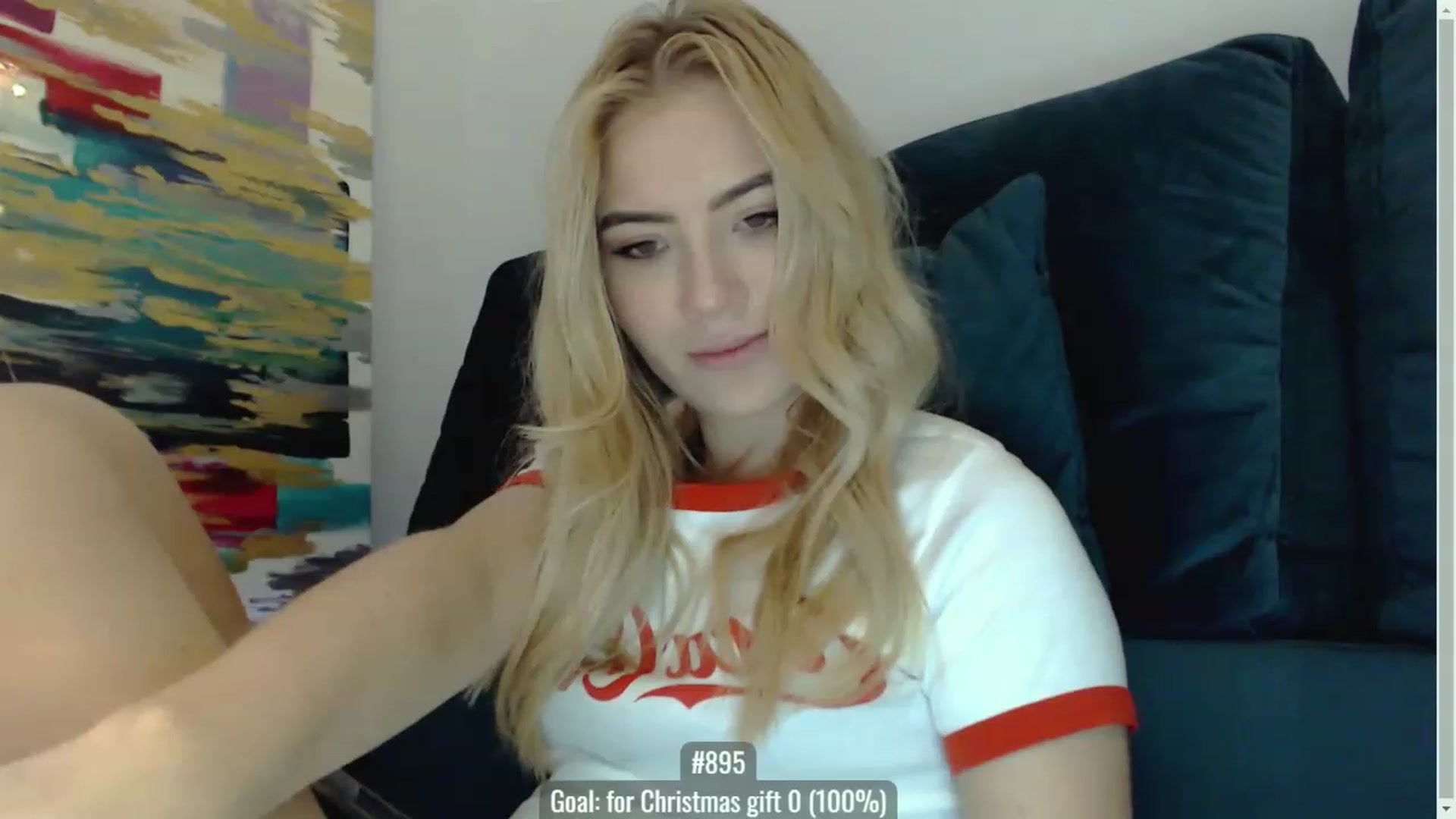 Gallery image thumbnail from bridetobe's myfreecams stream on, 12/22/2022, 19:48 image 18 of 20
