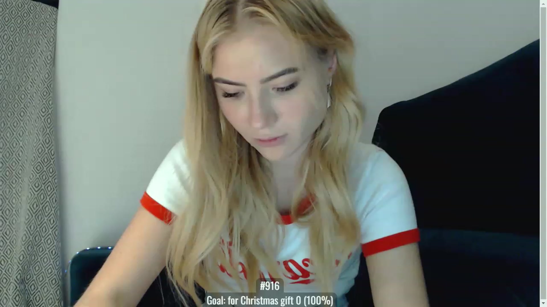 Gallery image thumbnail from bridetobe's myfreecams stream on, 12/22/2022, 19:48 image 6 of 20