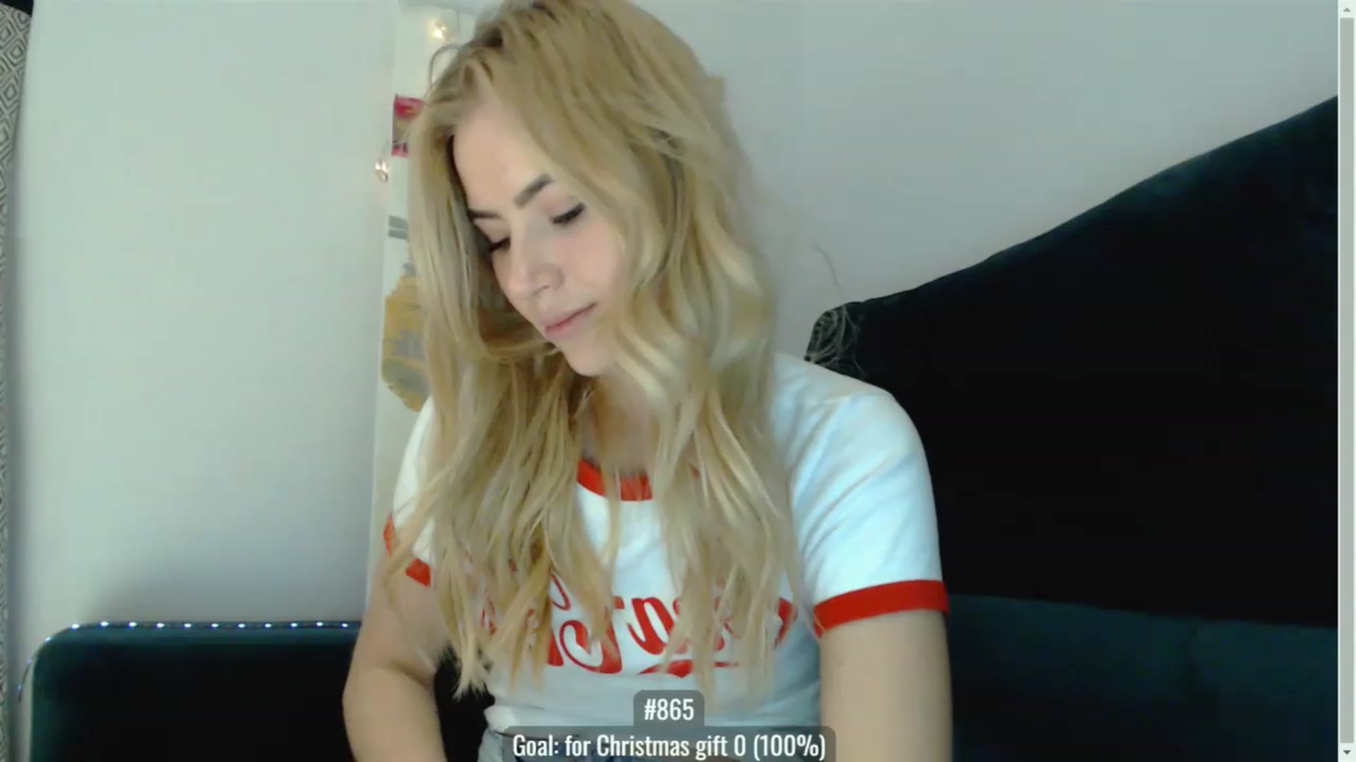 Gallery image thumbnail from bridetobe's myfreecams stream on, 12/22/2022, 20:50 image 11 of 20