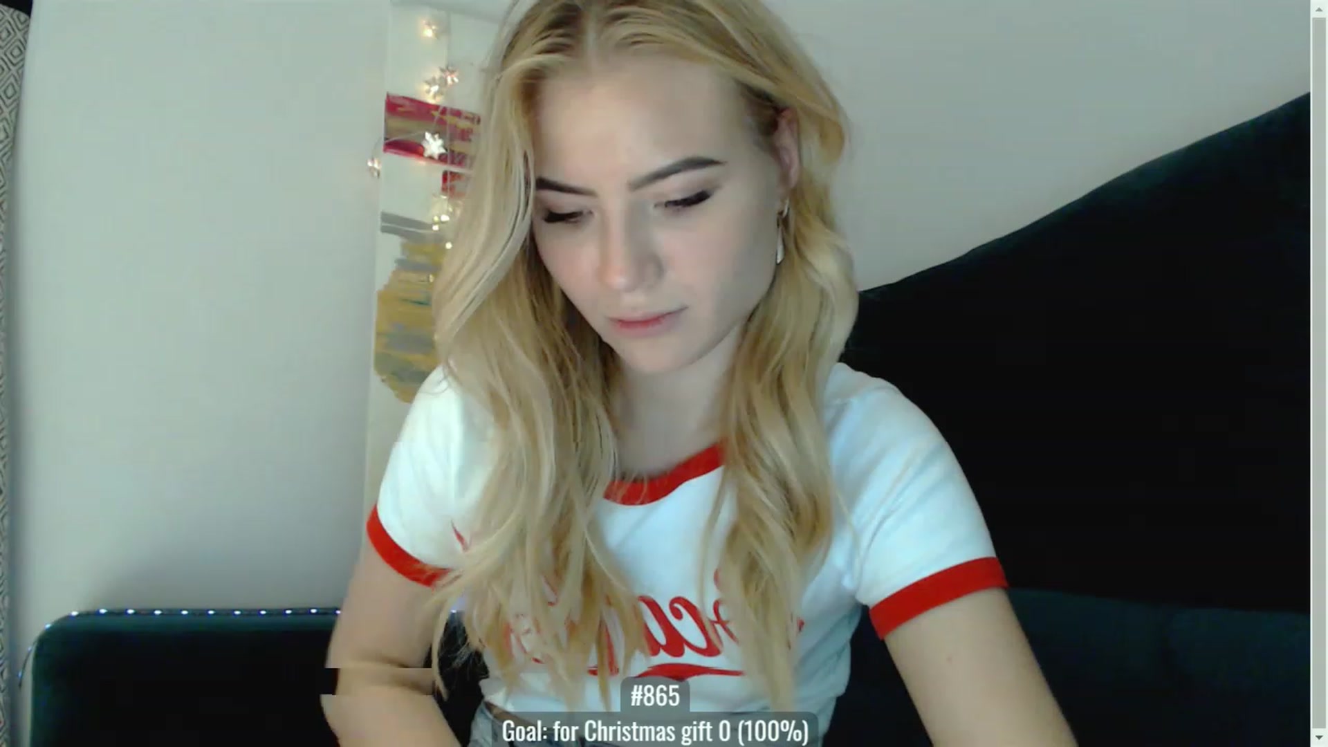 Gallery image thumbnail from bridetobe's myfreecams stream on, 12/22/2022, 20:50 image 5 of 20