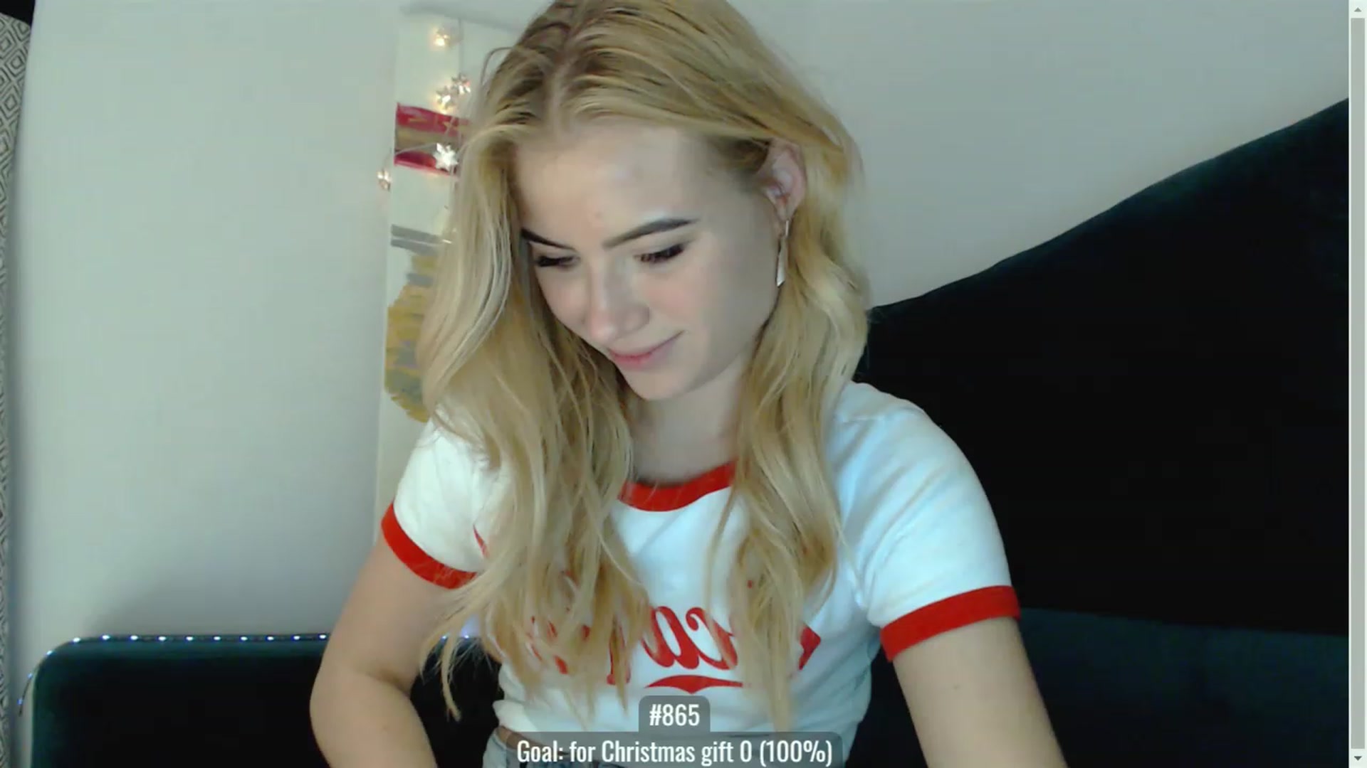Gallery image thumbnail from bridetobe's myfreecams stream on, 12/22/2022, 20:50 image 3 of 20