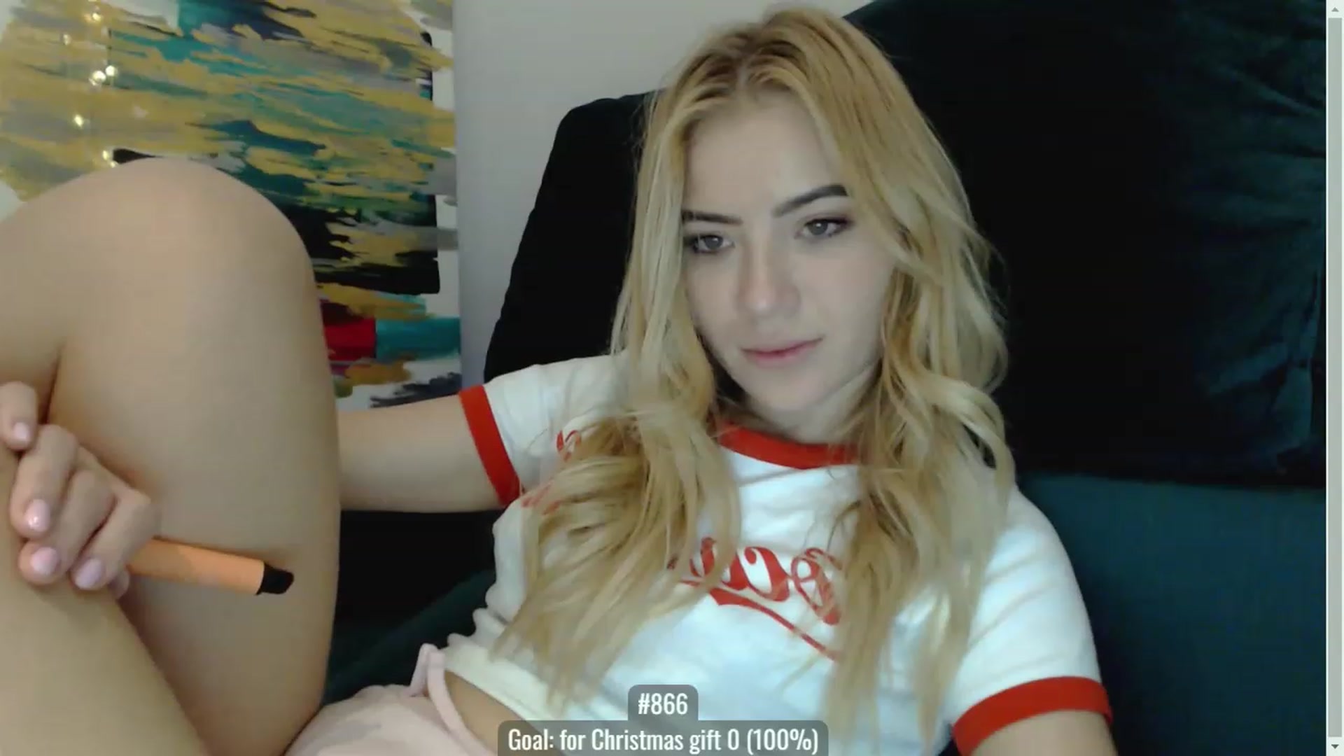 Gallery image thumbnail from bridetobe's myfreecams stream on, 12/22/2022, 20:50 image 20 of 20
